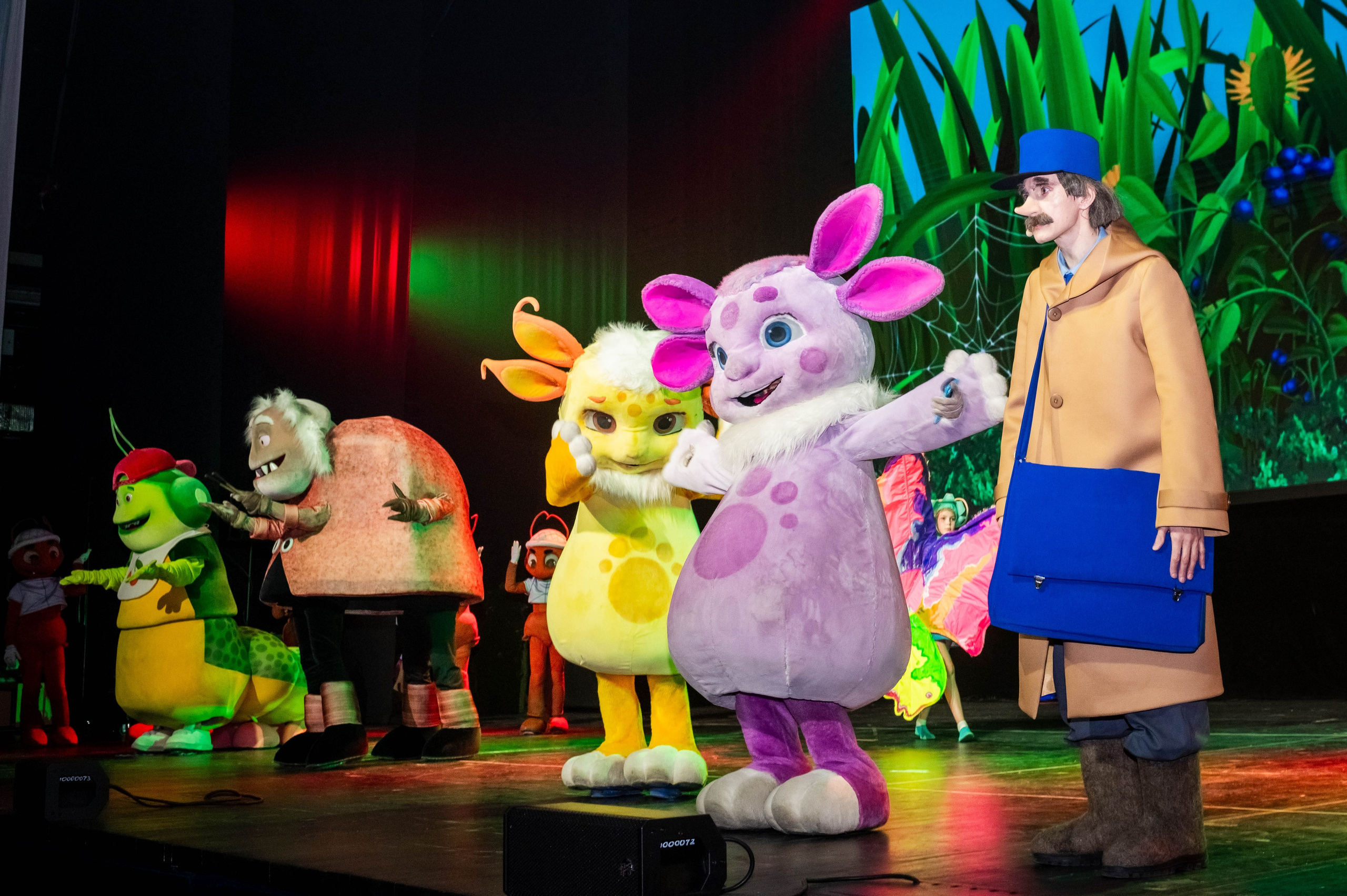 Культурные события. Фотограф — Игорь Ушаков