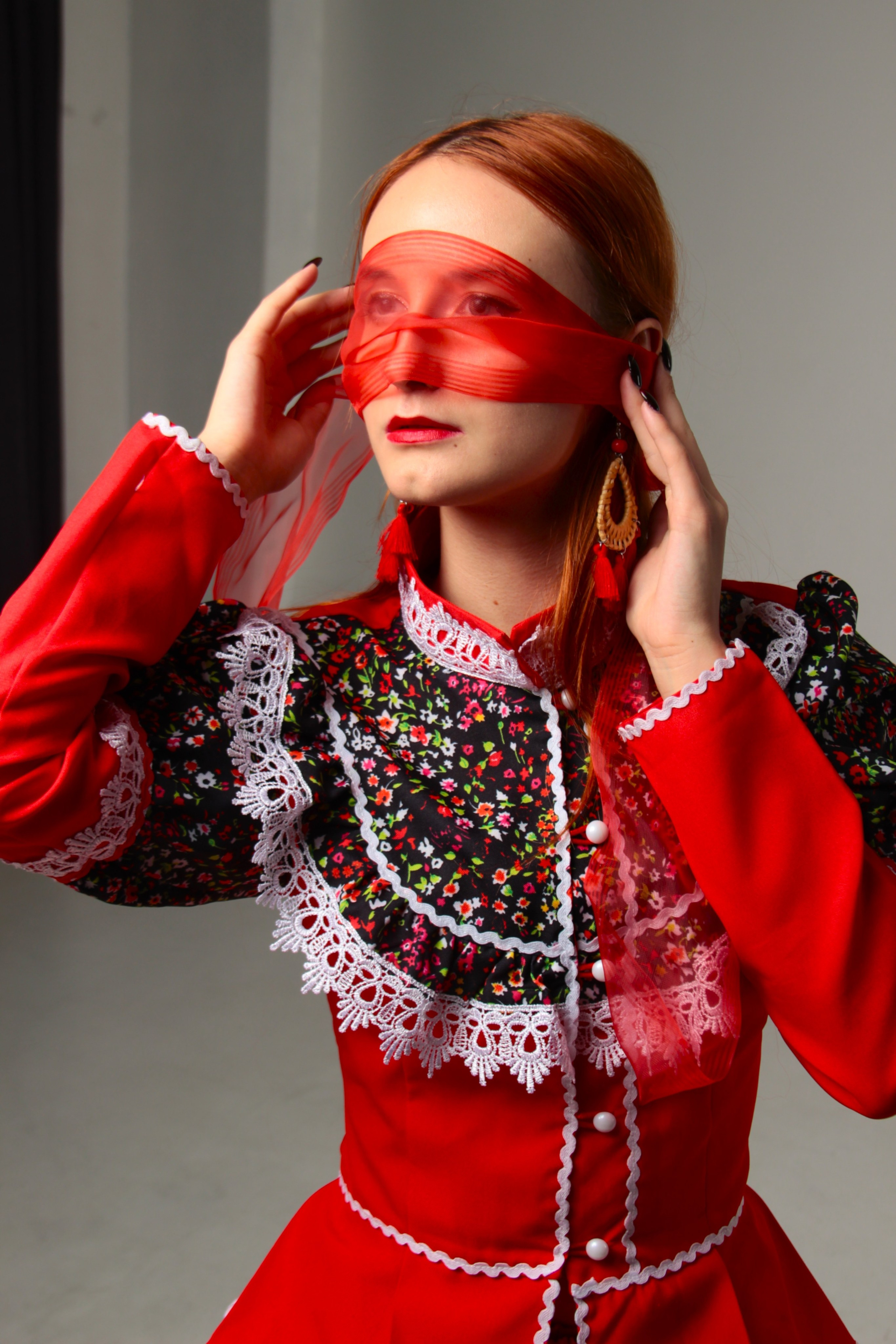 Творческая фотосессия. Портретный фотограф в Москве Екатерина Каширина