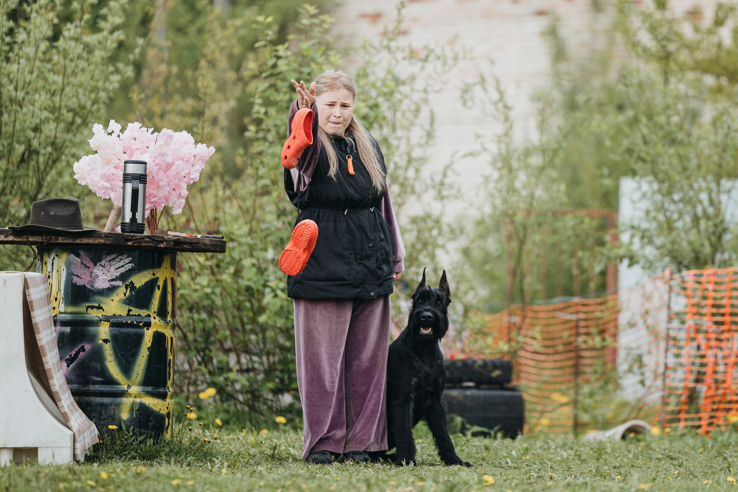 26.05.25 г. Пушкин квалификационные соревнования. Фотограф-анималист Анна Маринич
