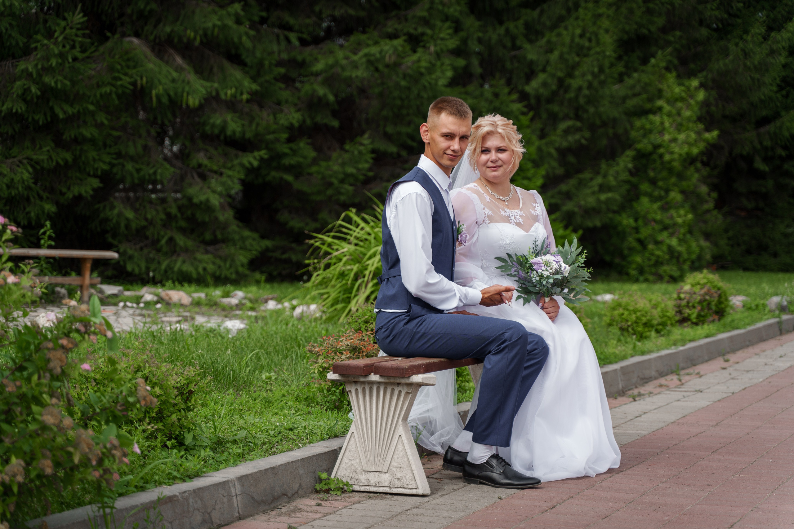 Подборка Прогулок. Свадебный и семейный фотограф в Новосибирске Данил Коротких