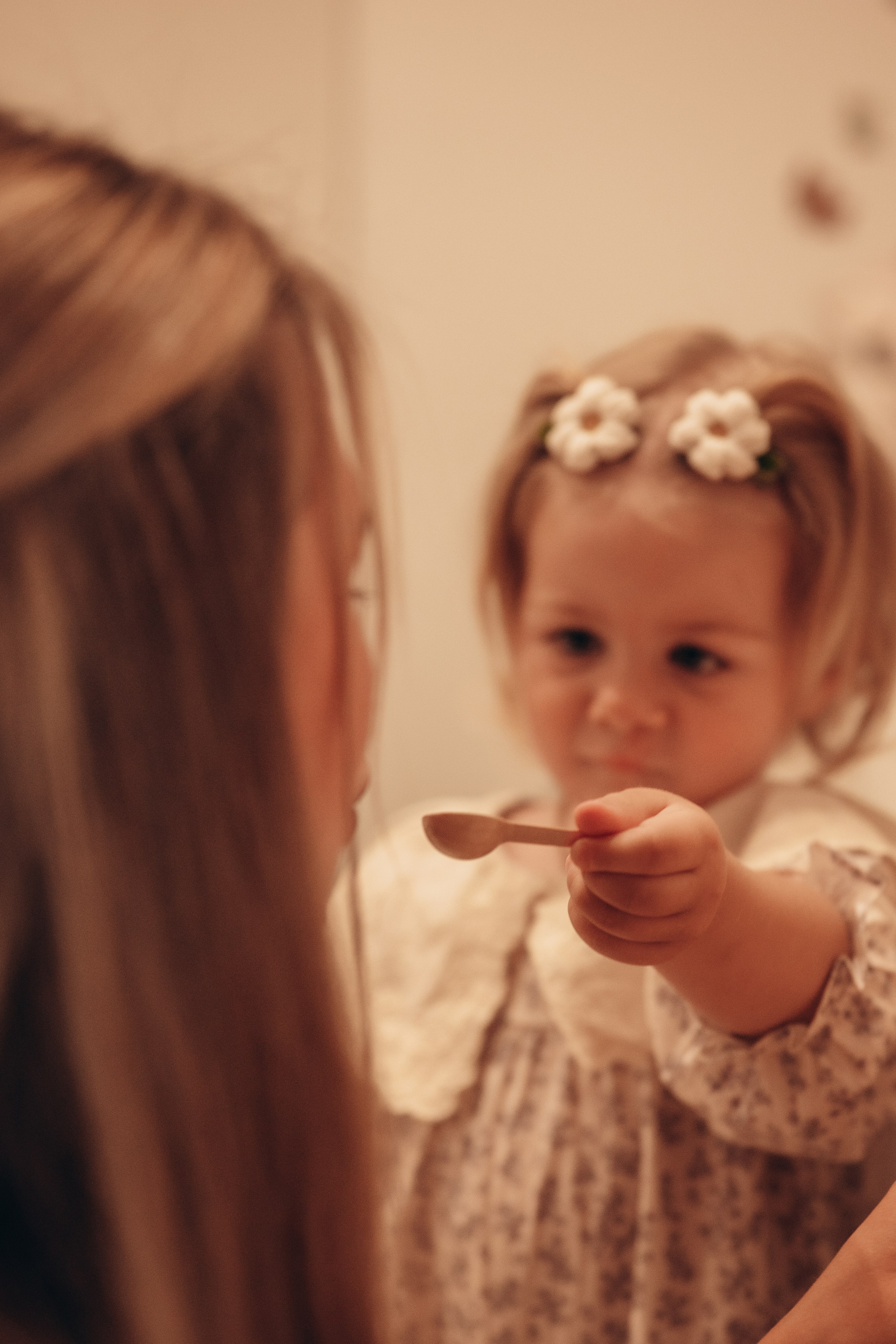Надежда и Мия. Семейный фотограф в Москве Дарья Пузикова