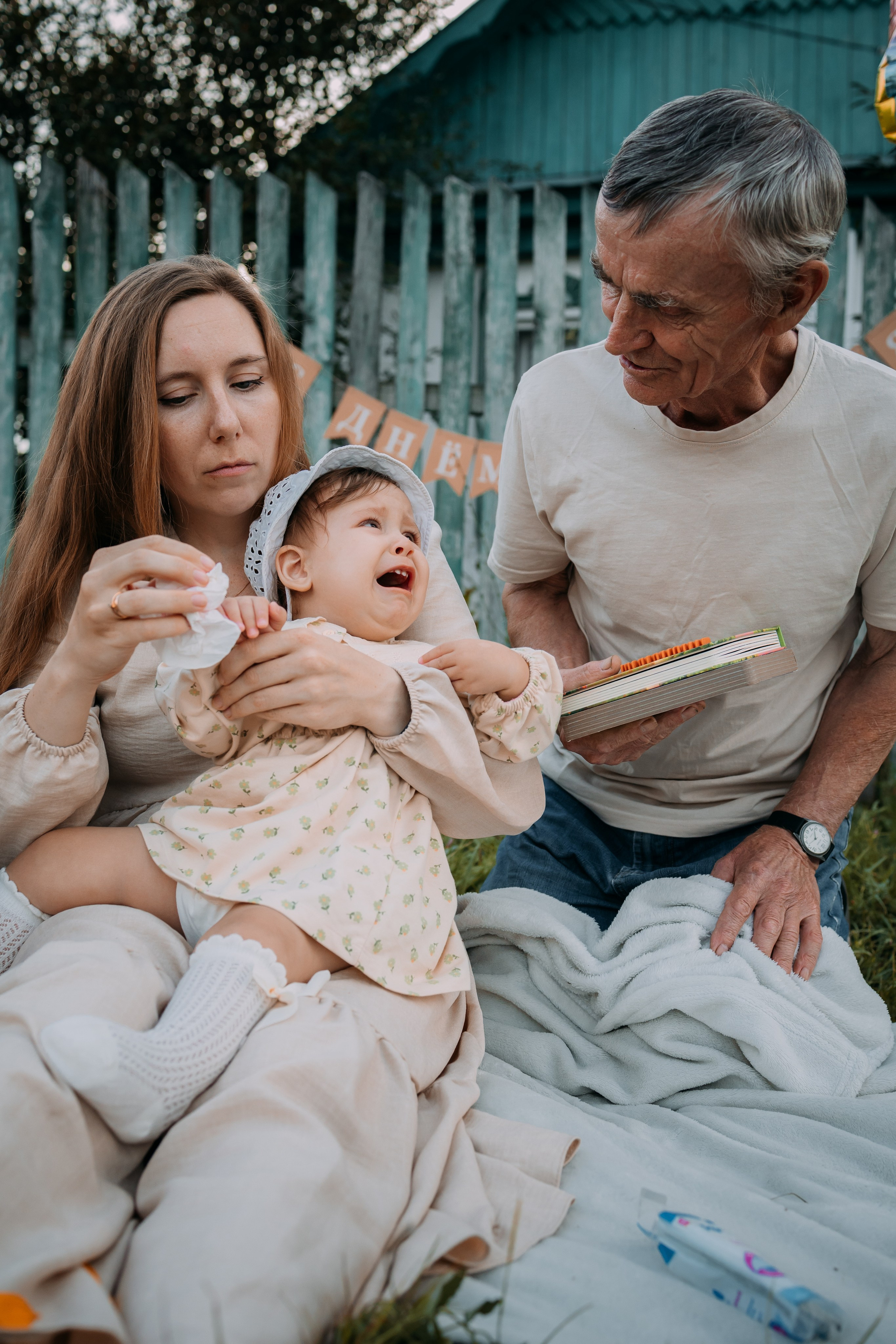 Одной большой дружной семьей…. Семейный и школьный фотограф в Самаре Екатерина Удиванкина