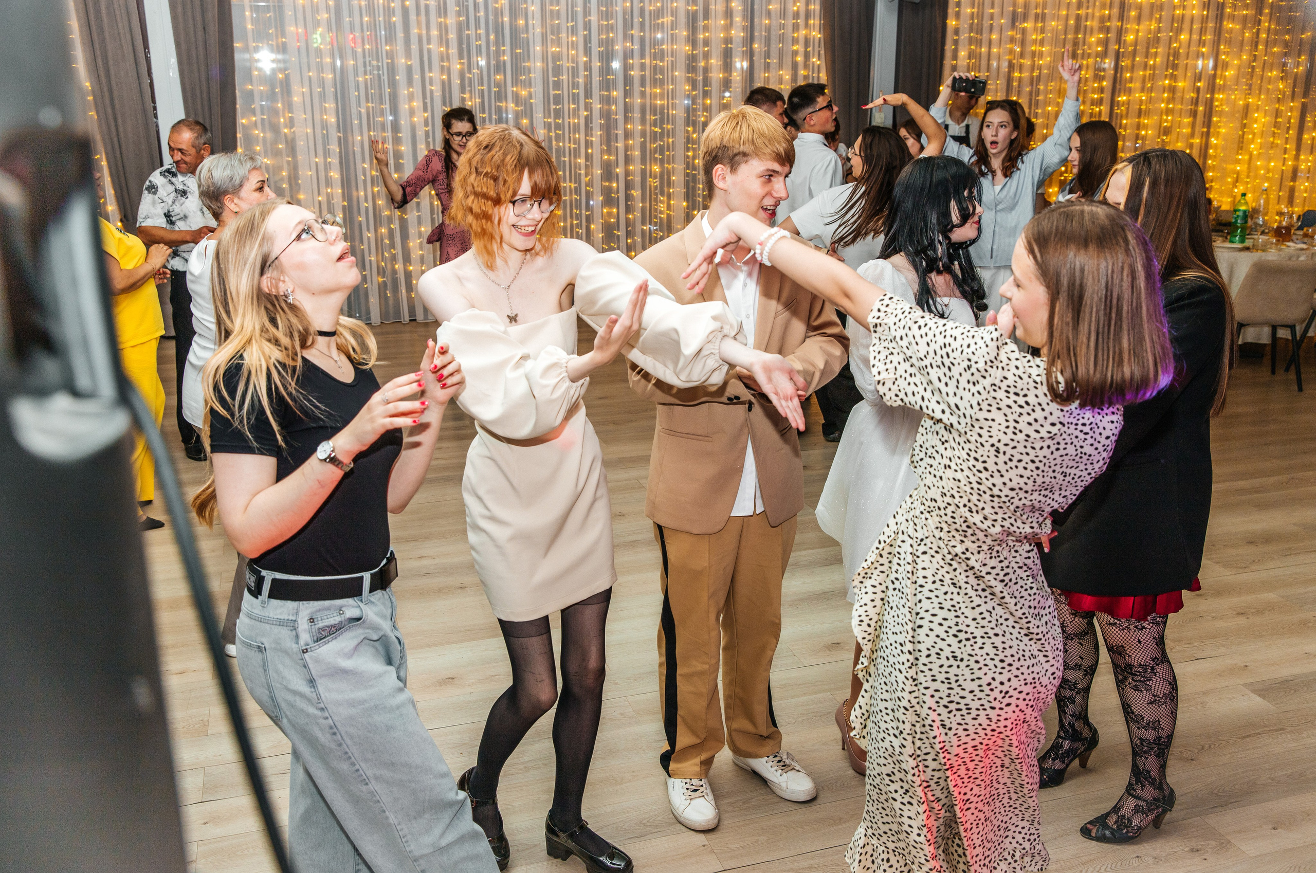 Праздничный репортаж. Семейный и школьный фотограф в Самаре Екатерина Удиванкина