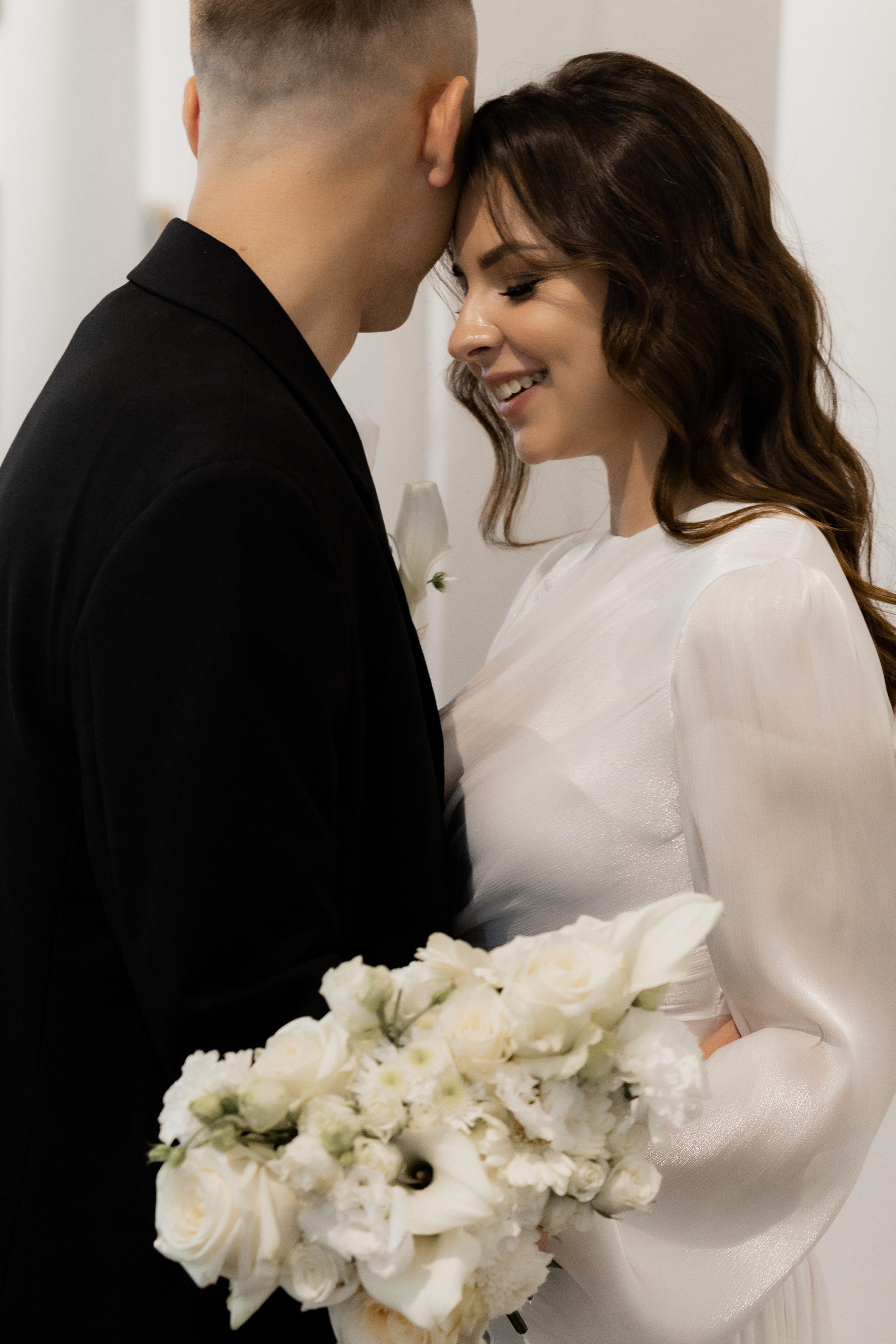 Музей изобразительных искусств и банкет в отеле Чайковский. Свадебный фотограф Калининград