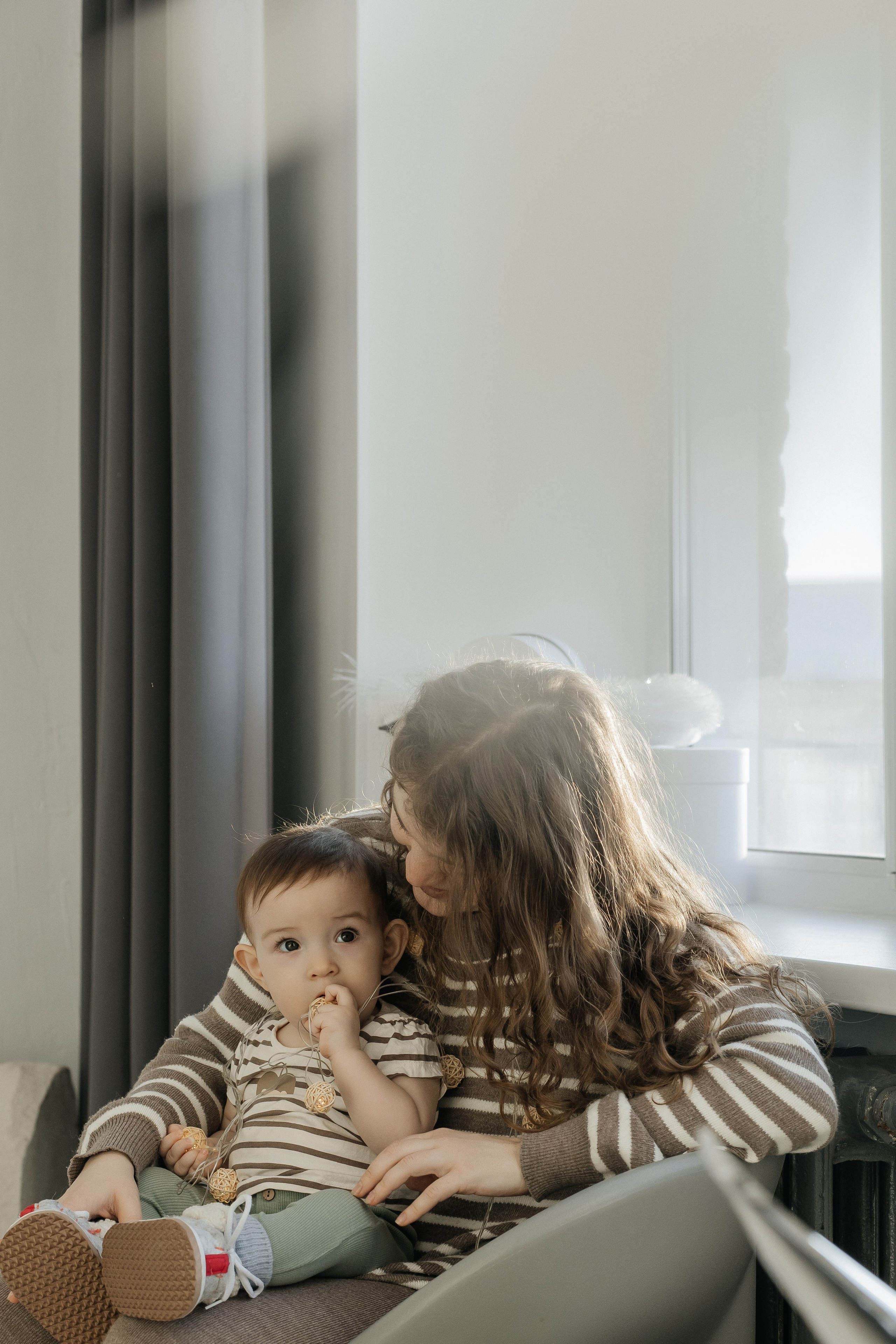 Катя и Тина. Фотограф в Томске Ирина Павлуцкая