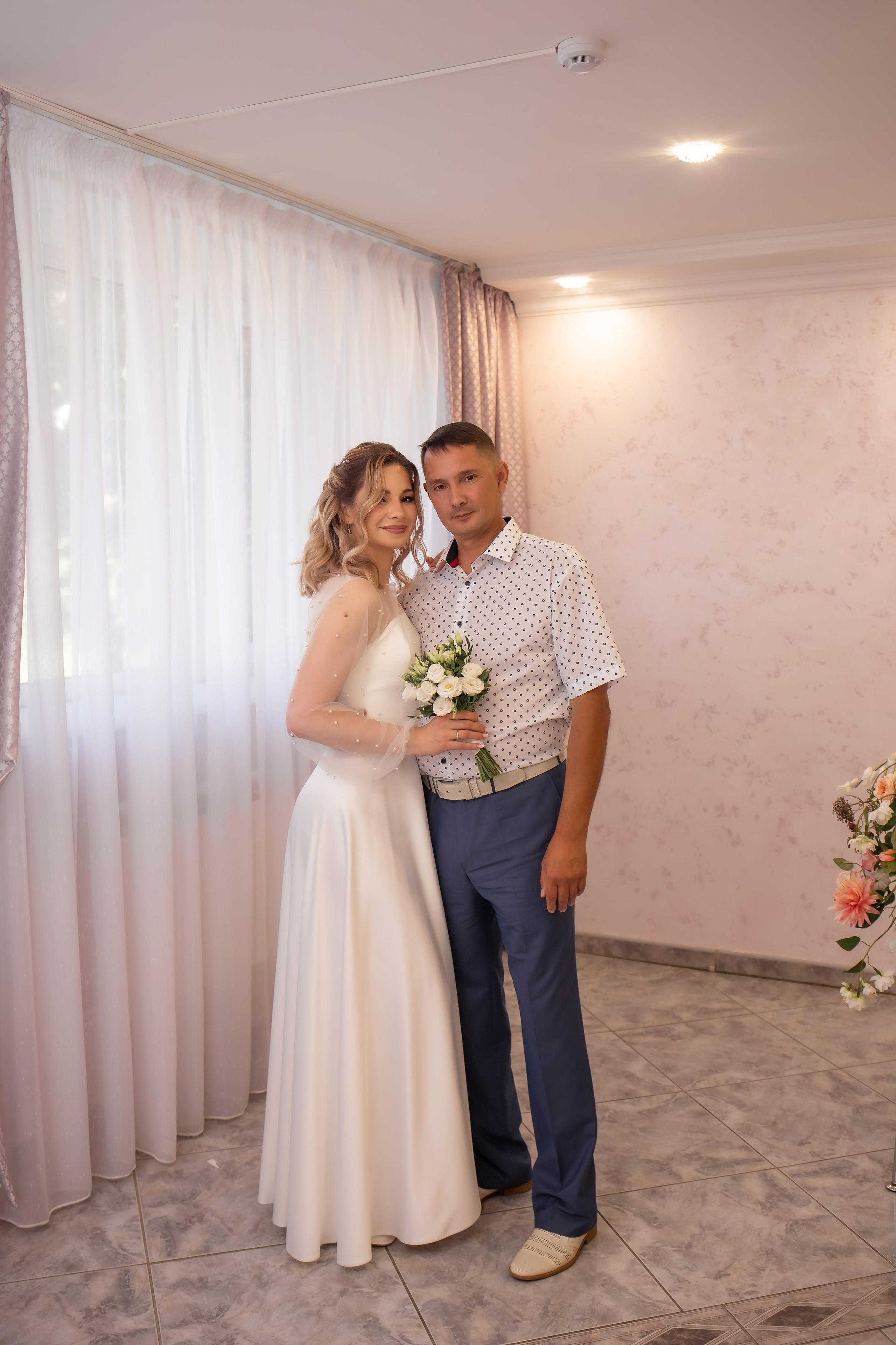 Алена и Дима. Фотограф в Калининграде Решетникова Алина