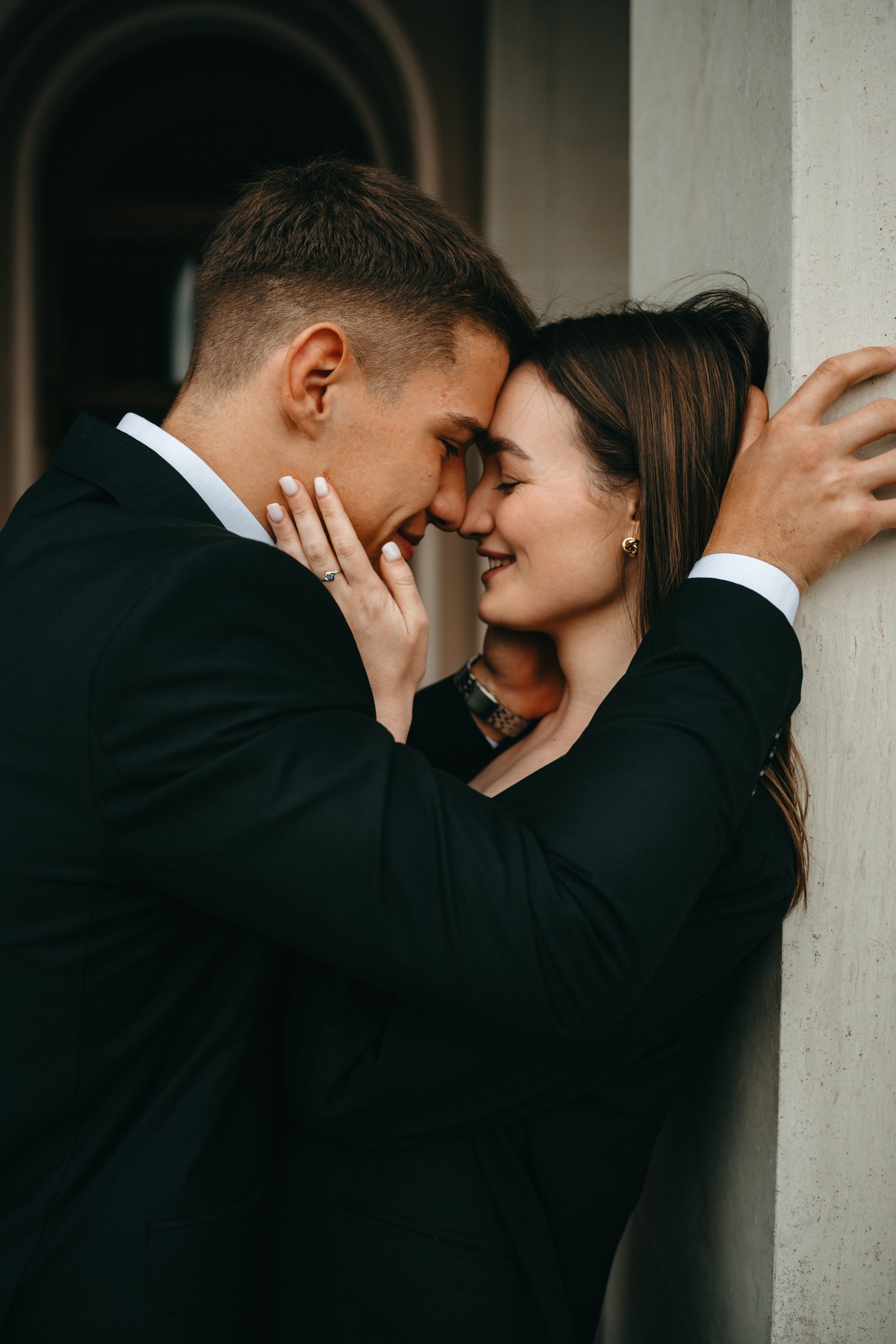 Love story. Фотограф Яна Савина