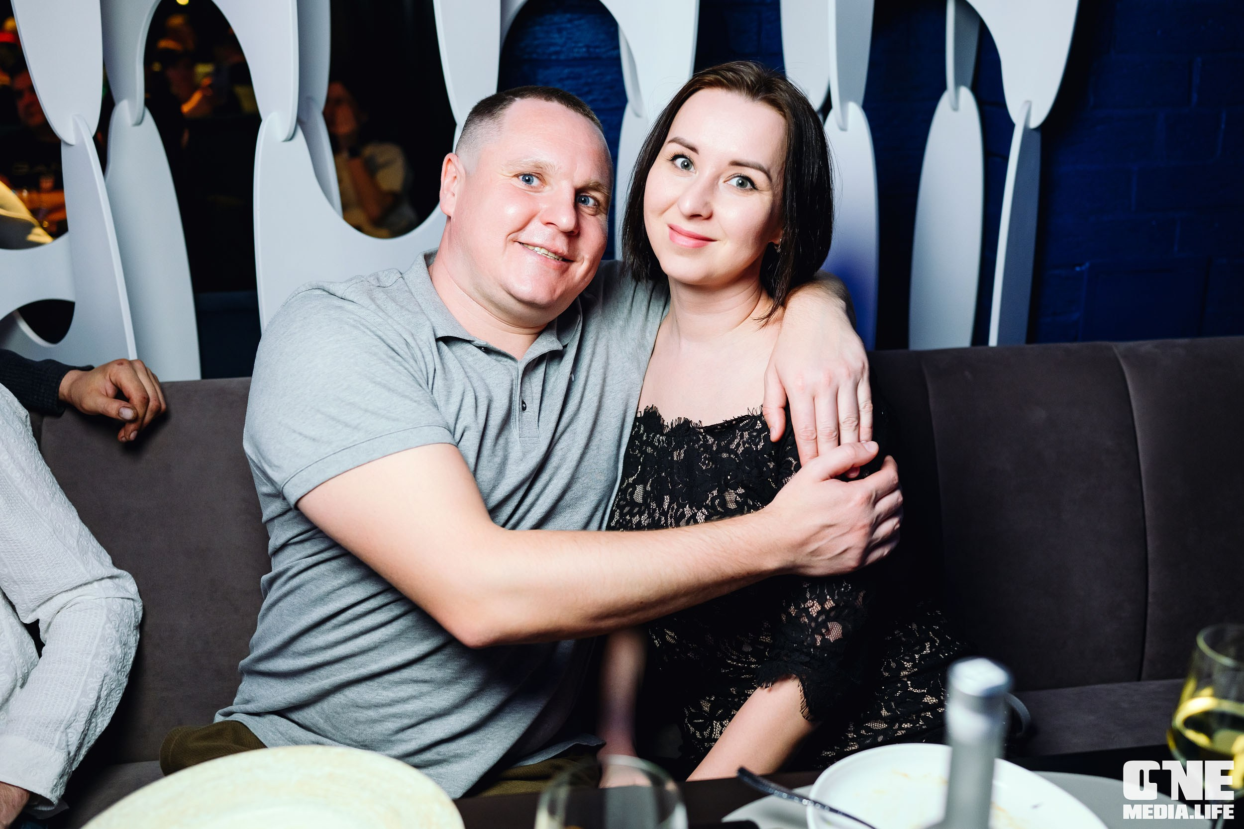 День Космонавтики в ресторане Океан. One Media Life: фоторепортажи, фотоотчеты с мероприятий и заведений