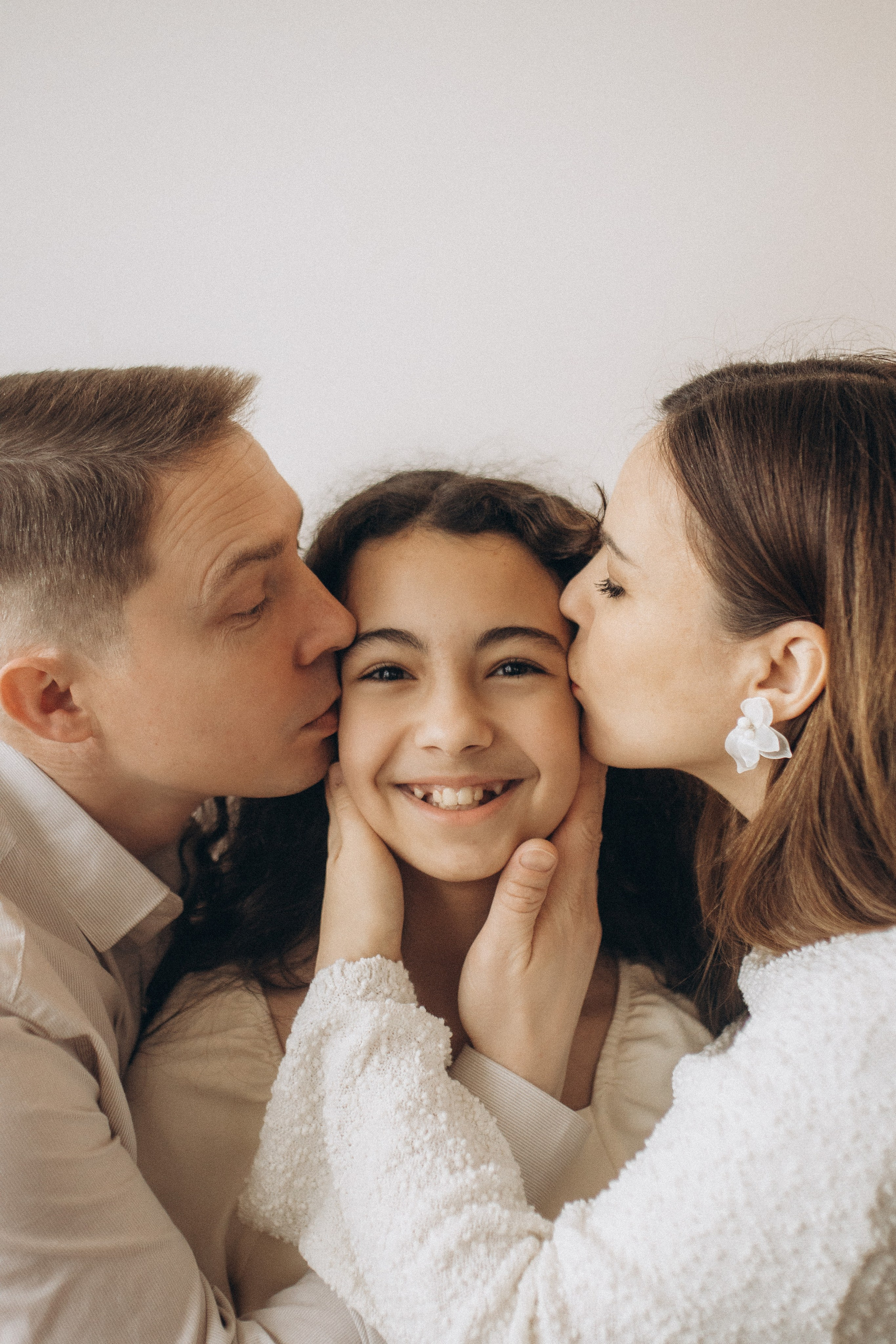 Ваши семейные истории. Фотограф новорожденных в Казани Юлия Ильина