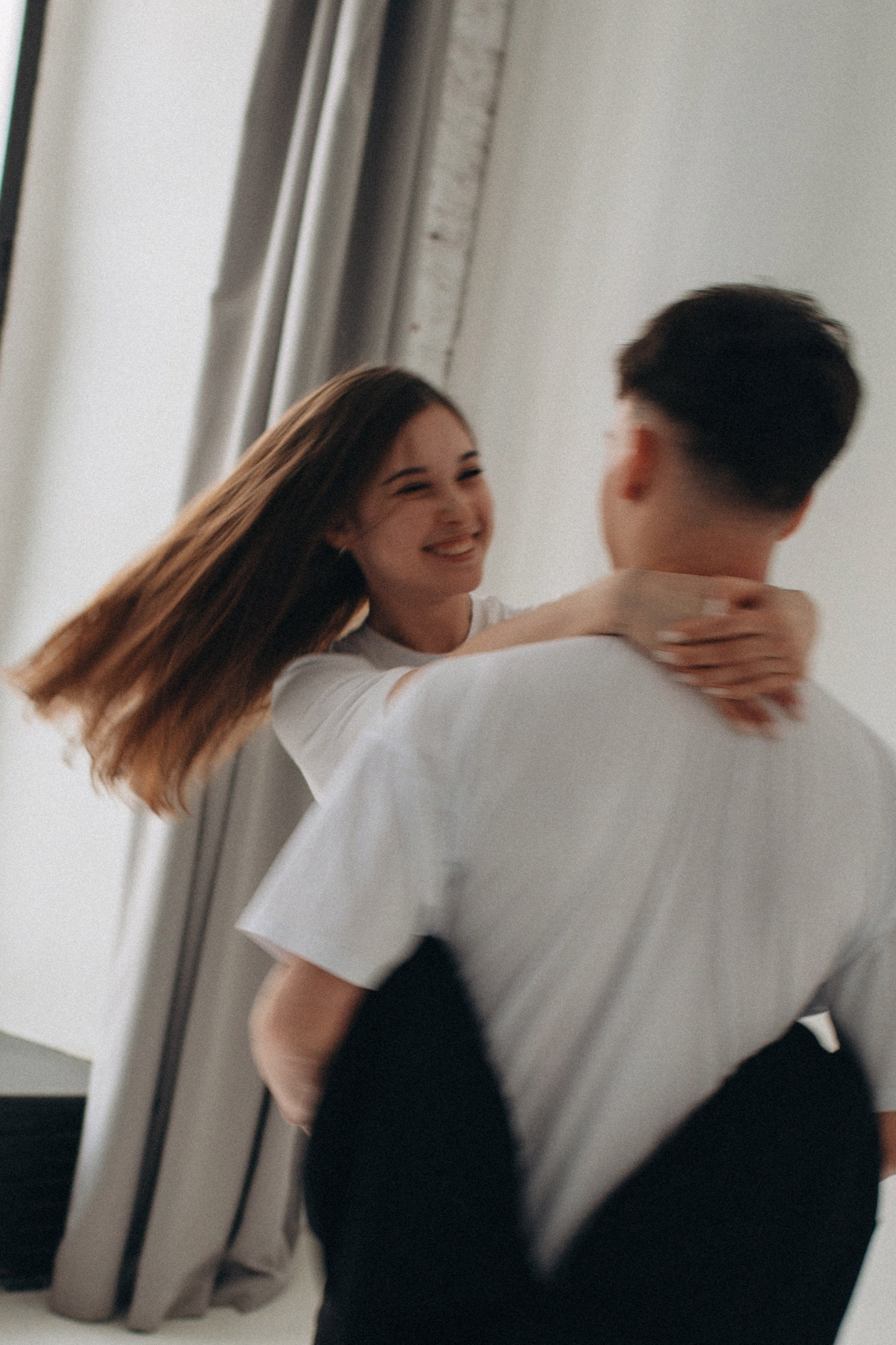 Катя & Саша. Семейный фотограф в Москве