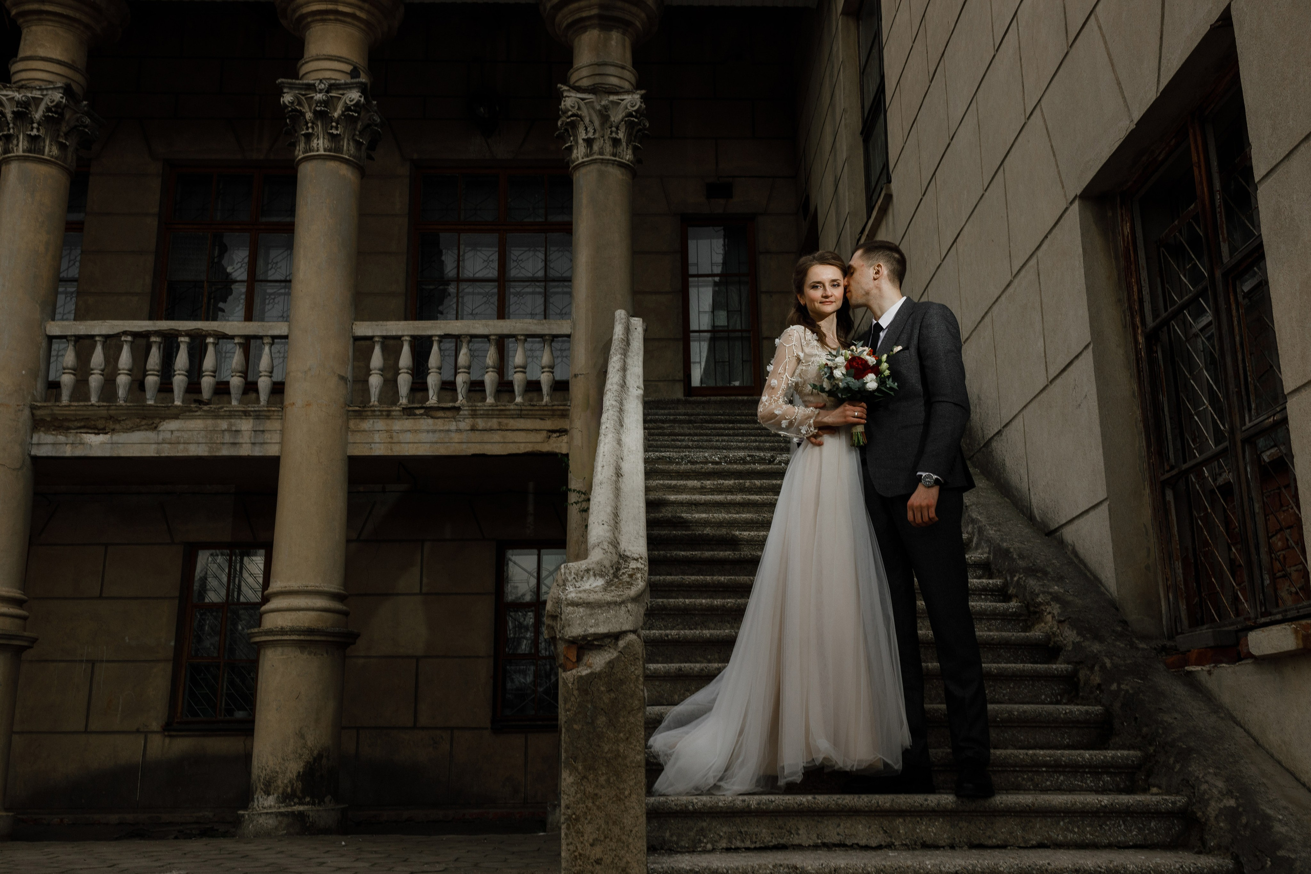 Свадебная фотосъёмка Воронеж. Свадебный и портретный фотограф в Воронеже Нестеренко Илья