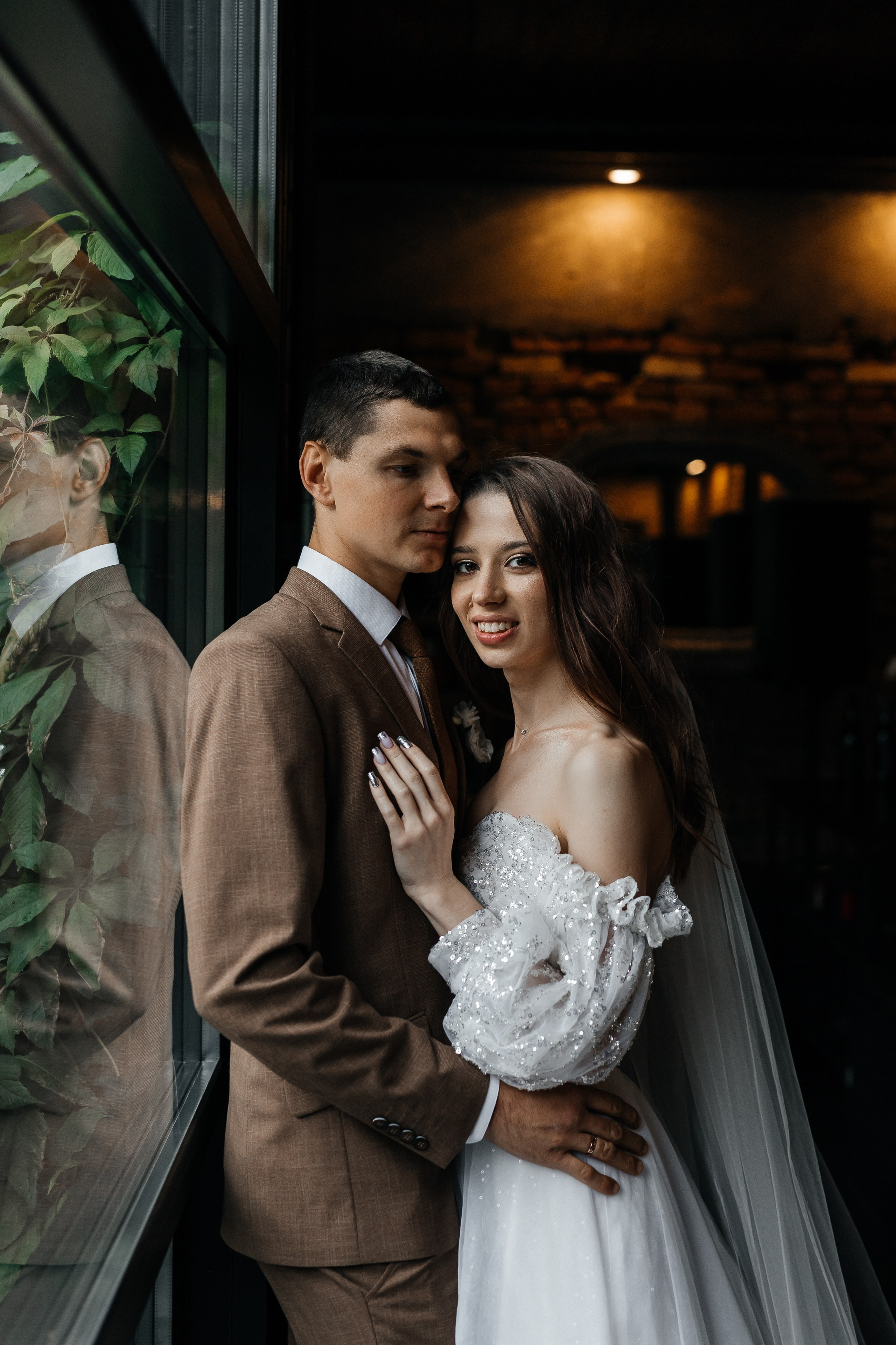 Алексей и Яна. Свадебный и портретный фотограф в Воронеже Нестеренко Илья