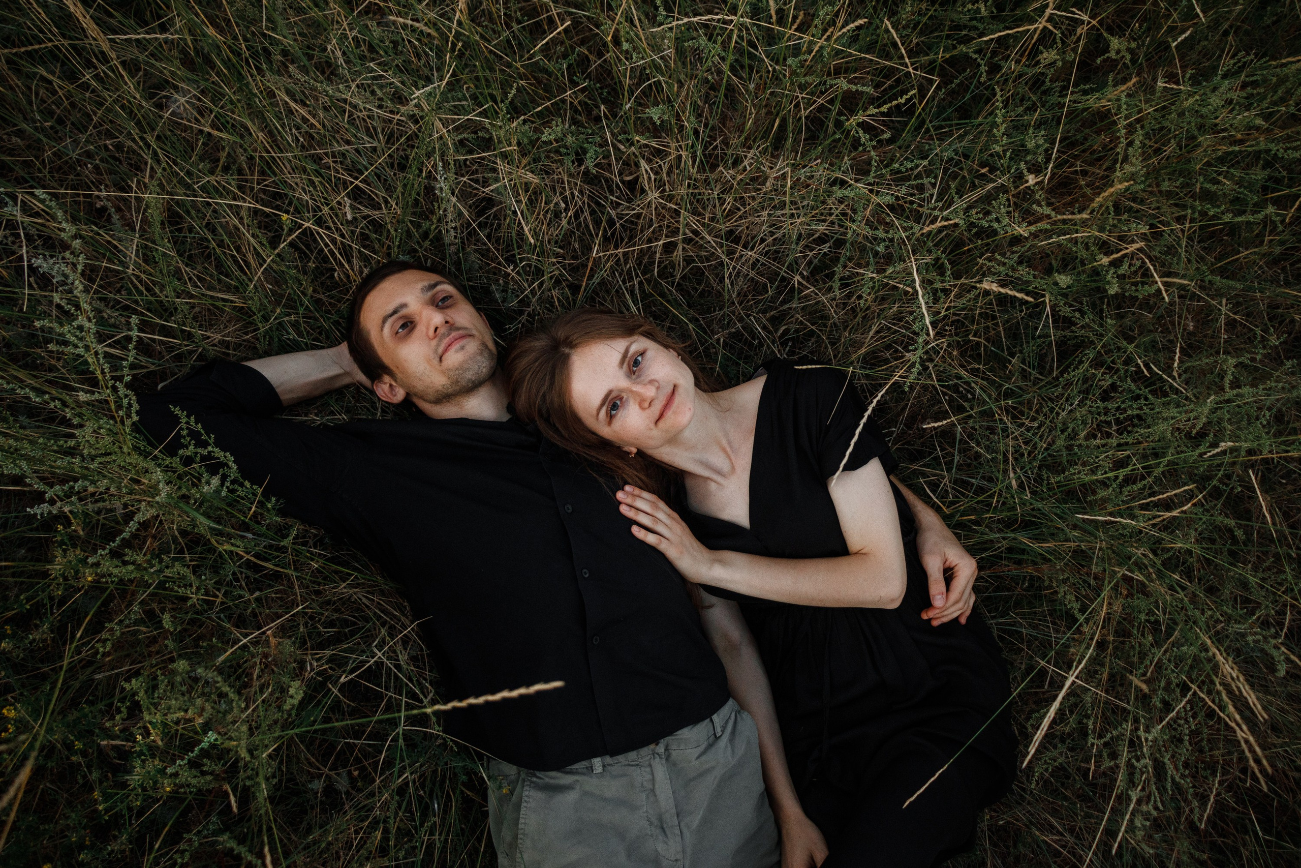 Фотосессия на закате. Свадебный и портретный фотограф в Воронеже Нестеренко Илья