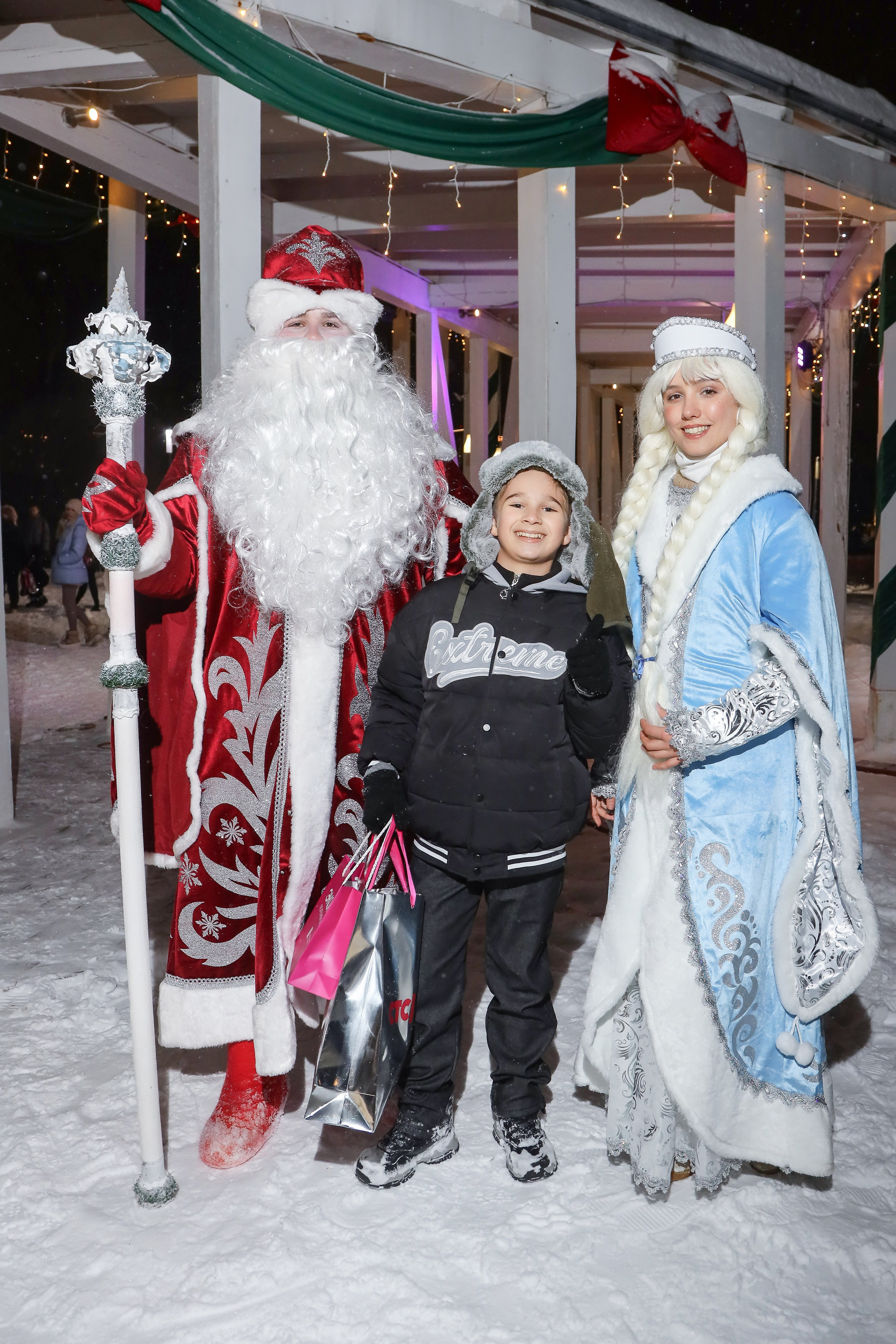 СТС Kids. Фотограф Антон Чупринин