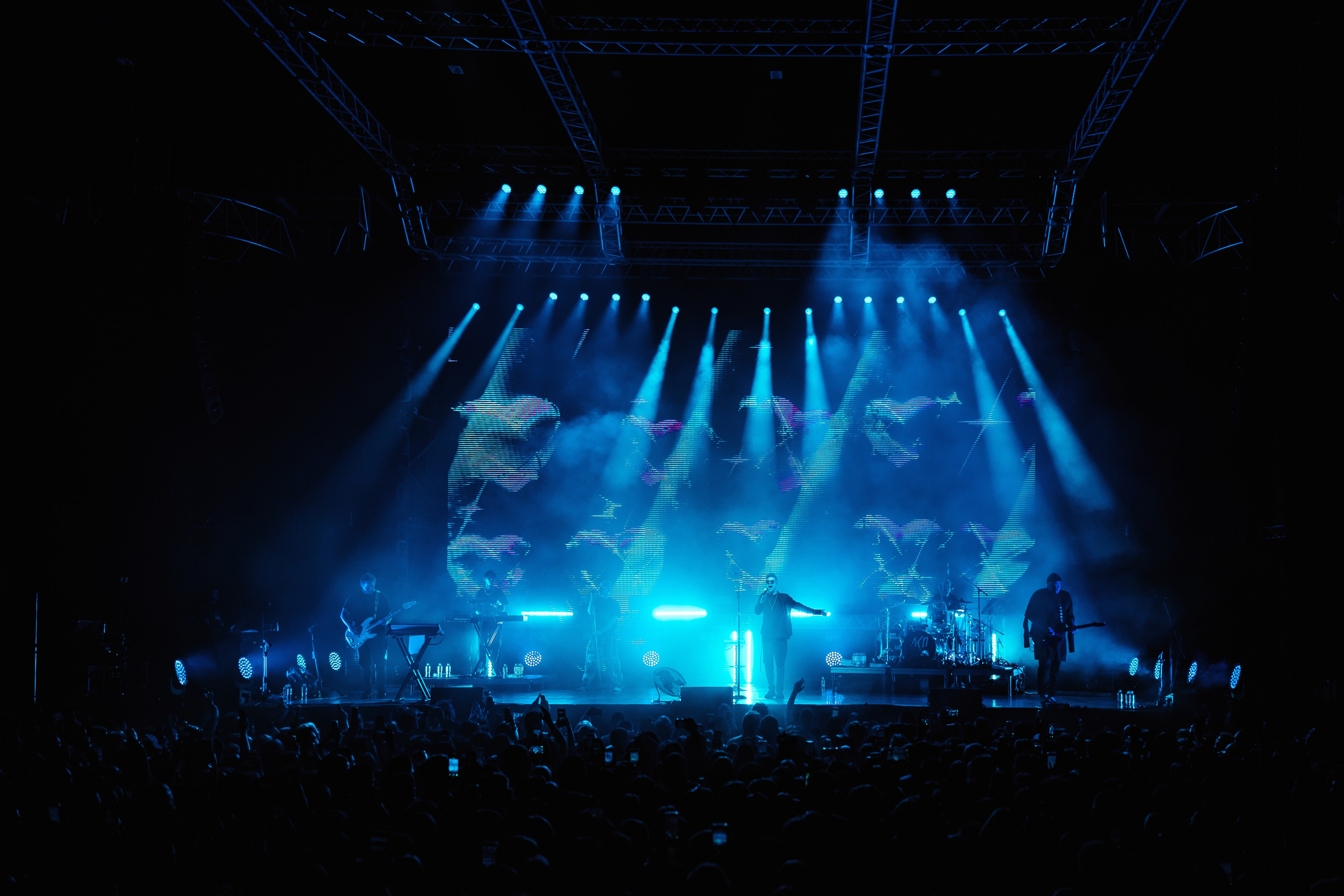 Концерт ЛСП. Свадебный и репортажный фотограф в Воронеже Роман Янко