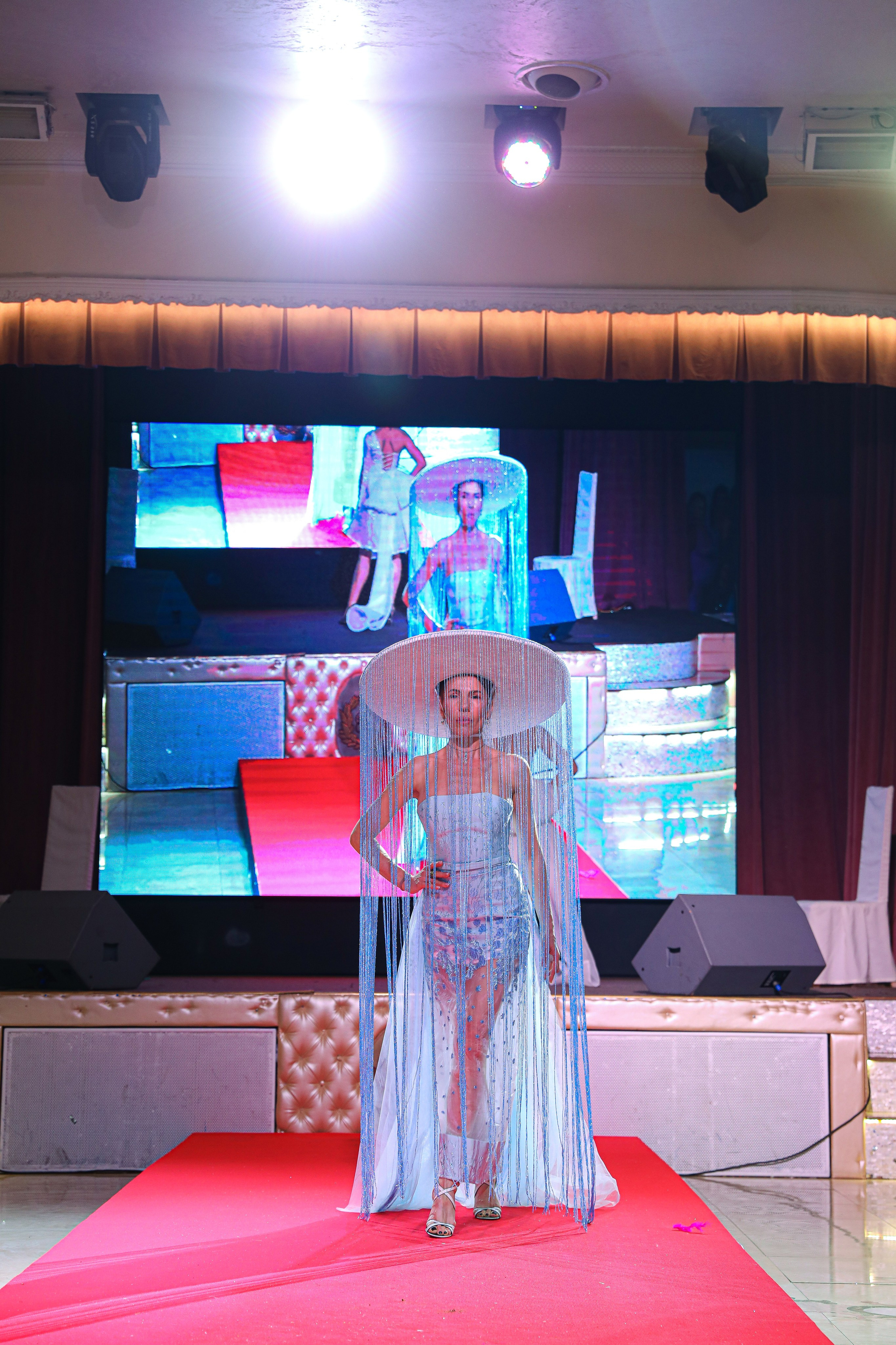 Показ российских дизайнеров и бренда Viktoria Lav. Photographer Viktoriya Markushina «My world throug»