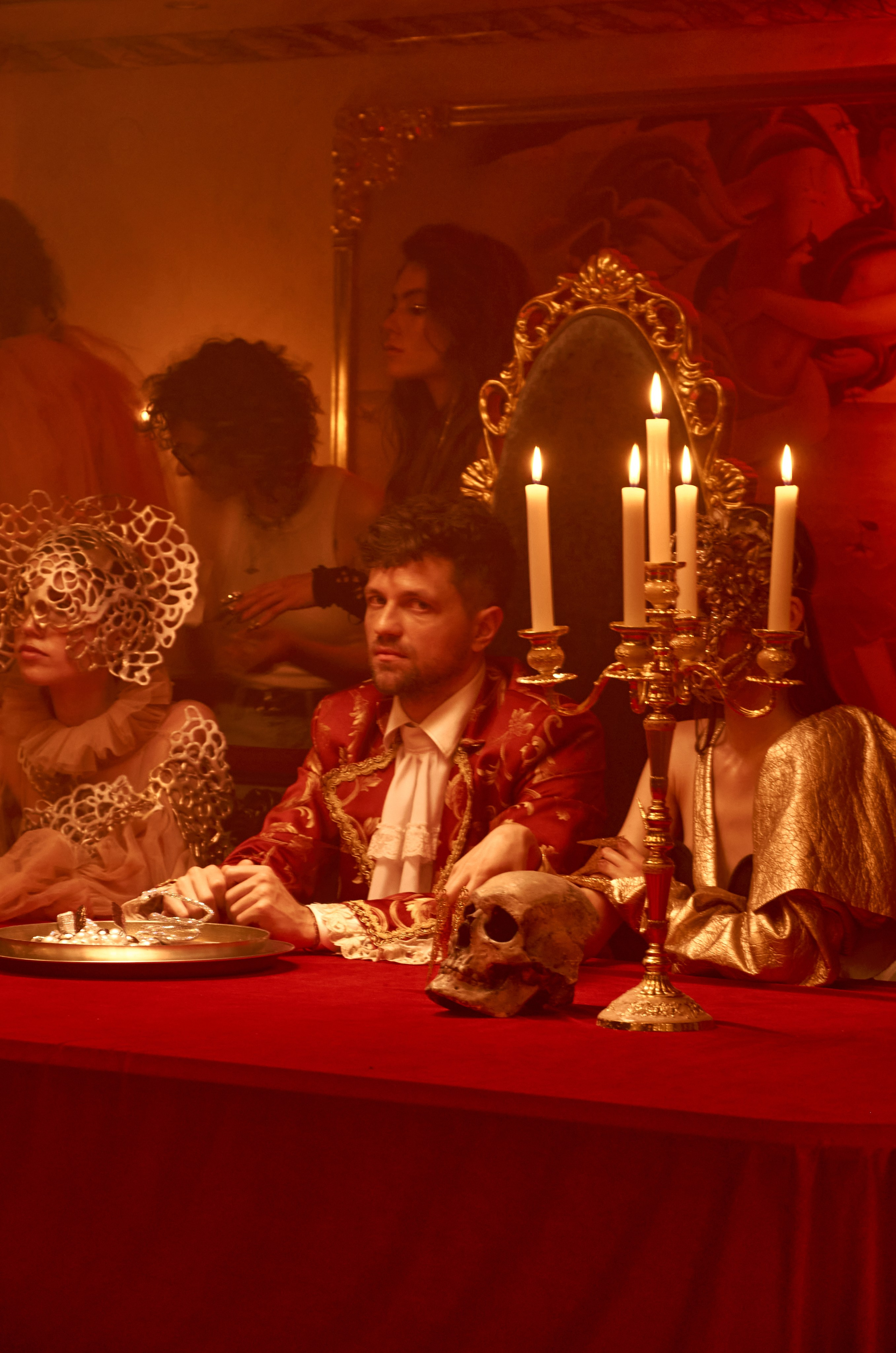 ЛСП бэкстейдж. Главная