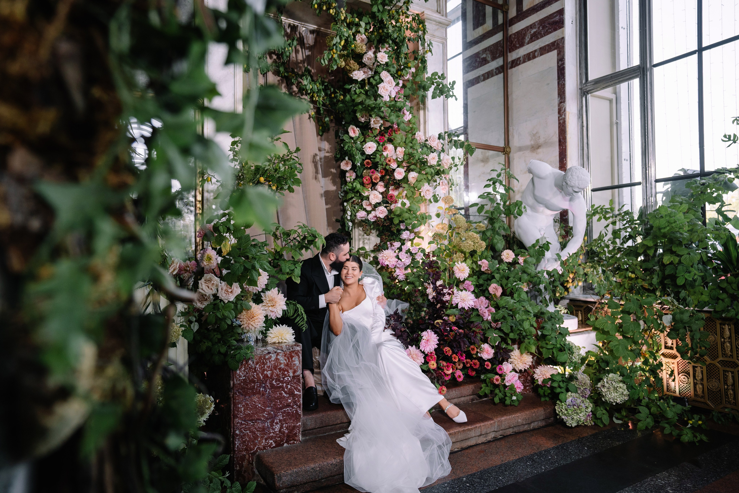Свадебный день Руслана и Лали. Свадебный и семейный фотограф в Анапе Елена Полетаева