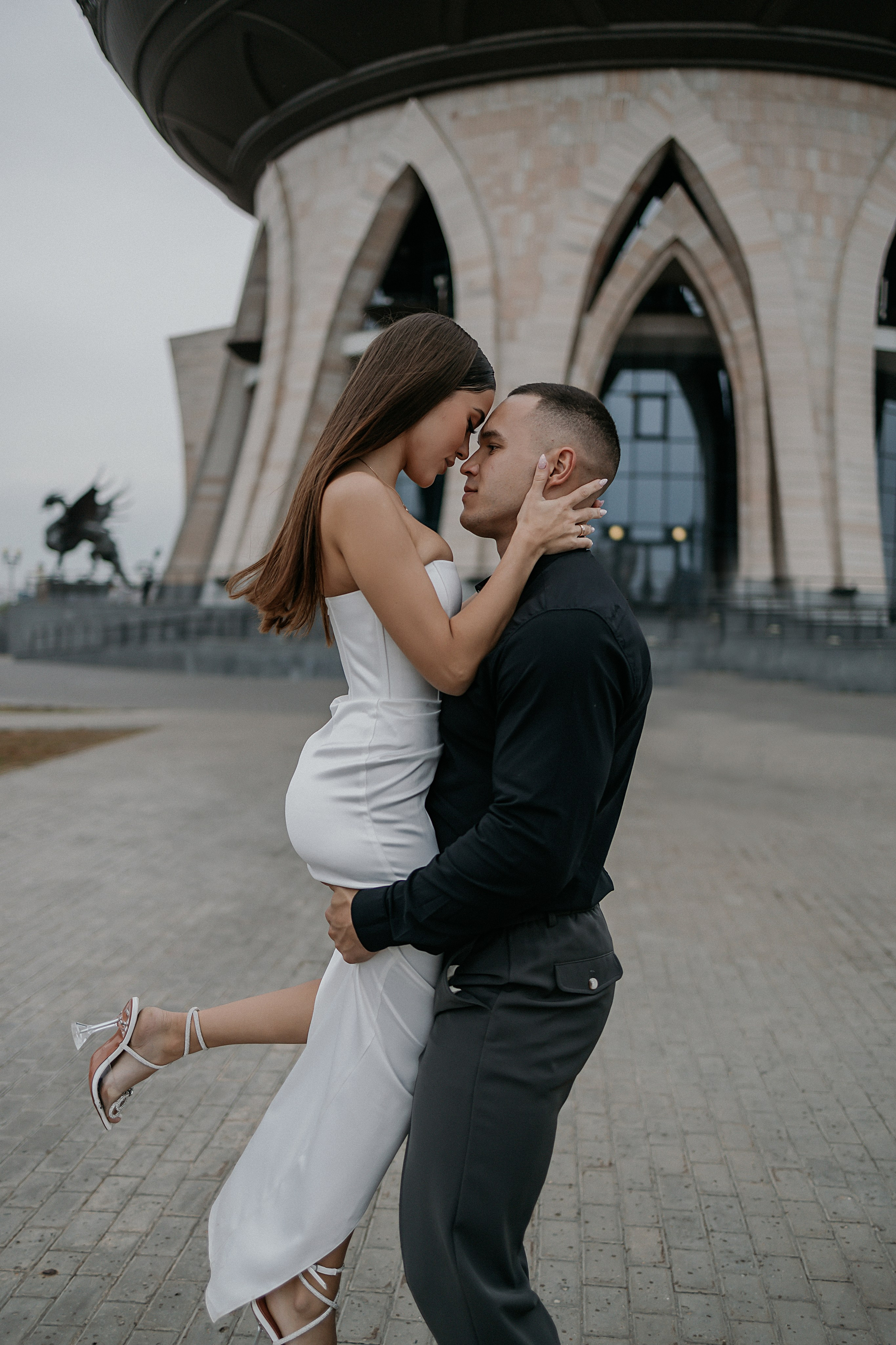 Рамазан и Азалия. Семейный и свадебный фотограф в Казани Ирина Кириллова