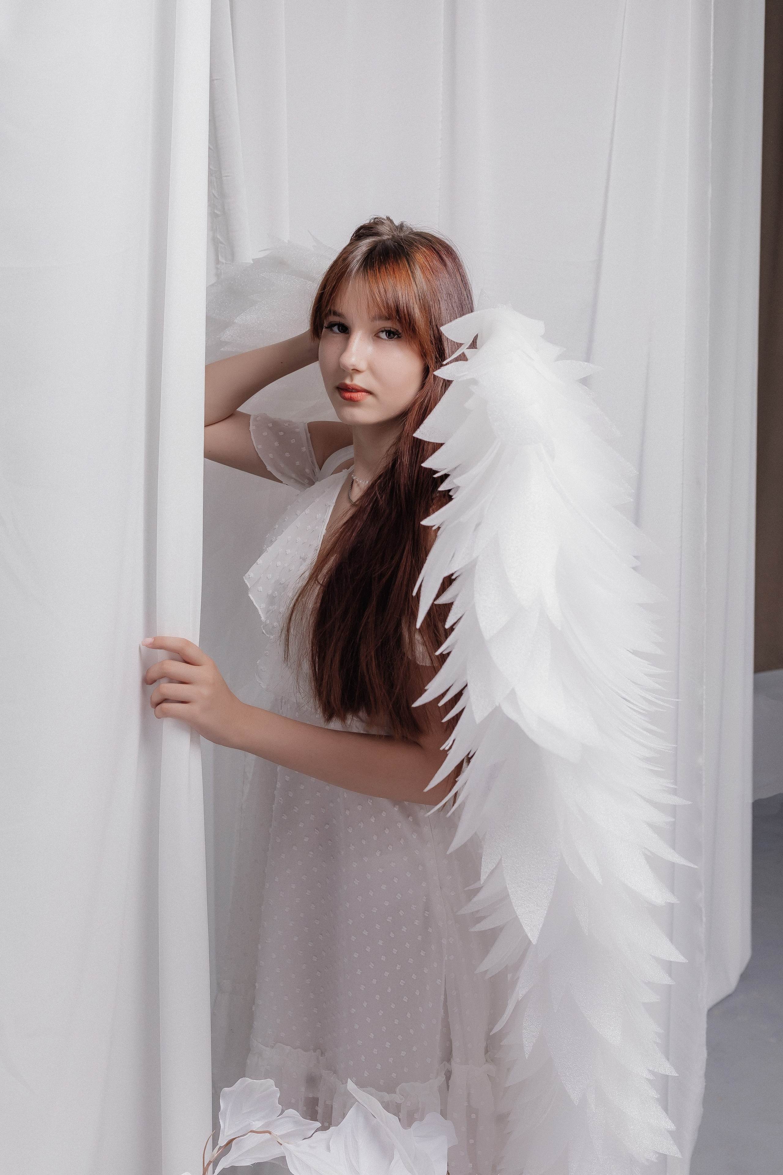 Фотопроект «Angel». Семейный фотограф в Саратове Элоиза Ляпина