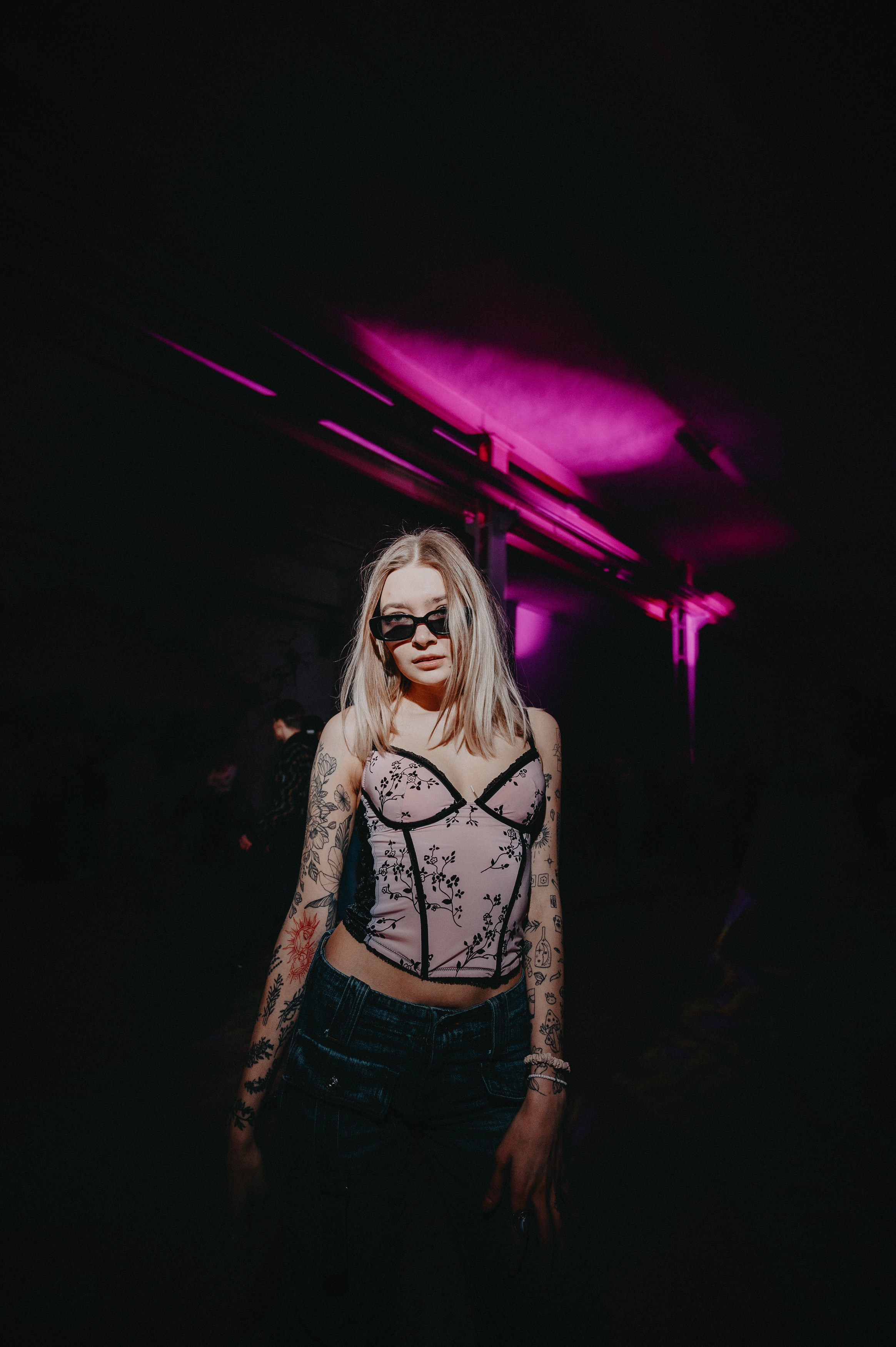 BALEARIC в скейт парке. Контент фотограф Илья Урс