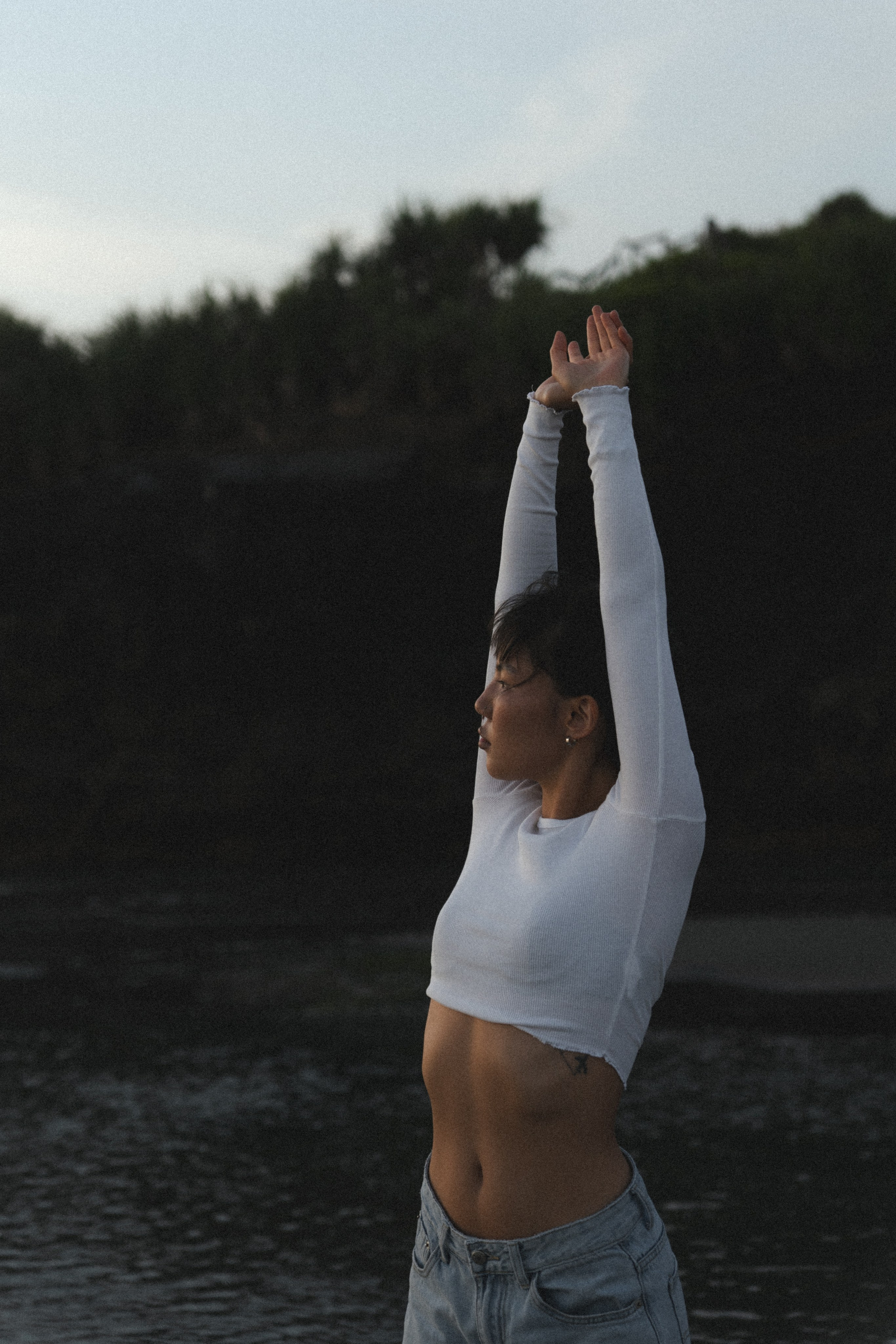 Марина. Фотограф Alena Ray