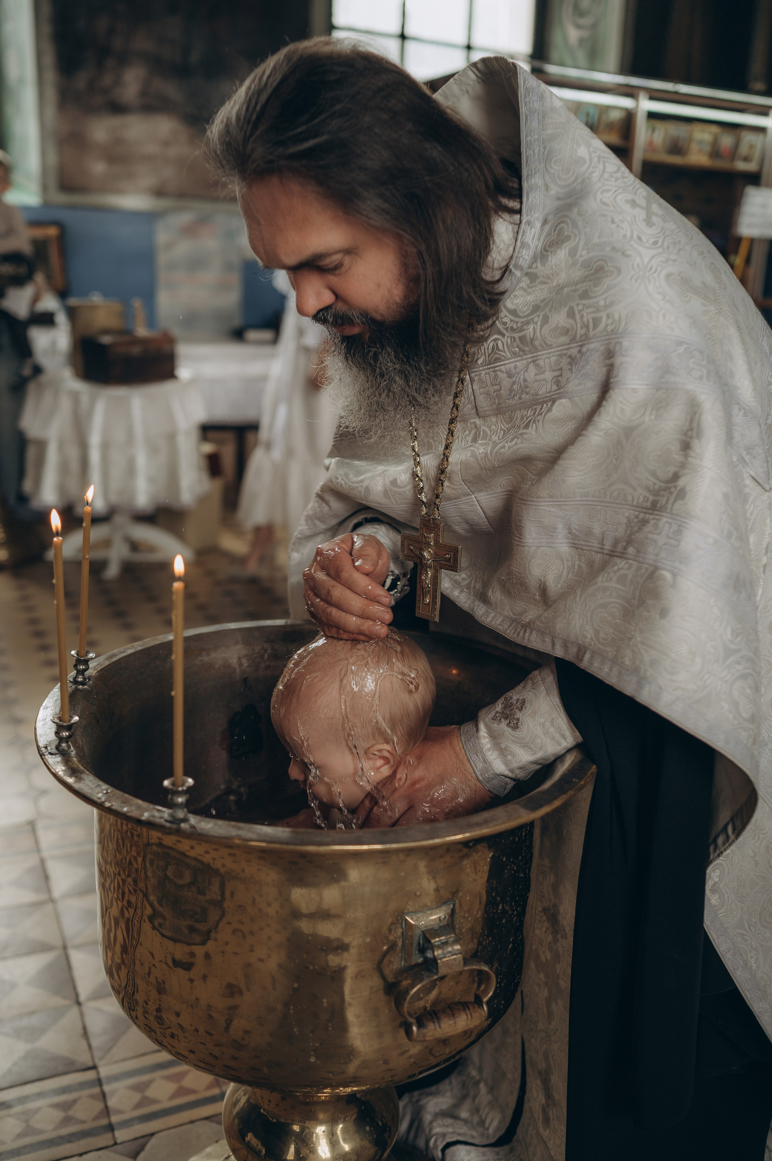 Таинство Крещения. Семейный фотограф Ростов-на-Дону Татьяна Соколова