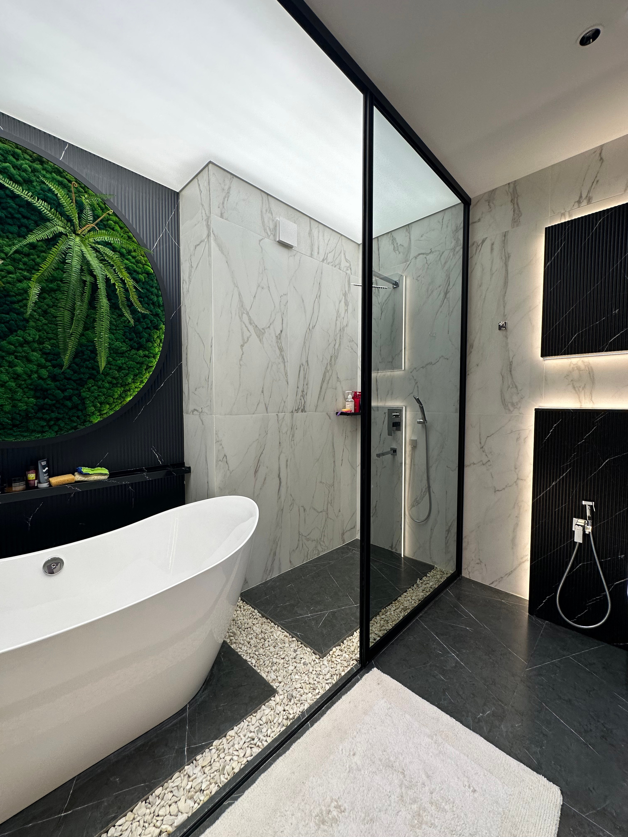 ЖК «Lotus Terrace» 180 м². Room Design Studio