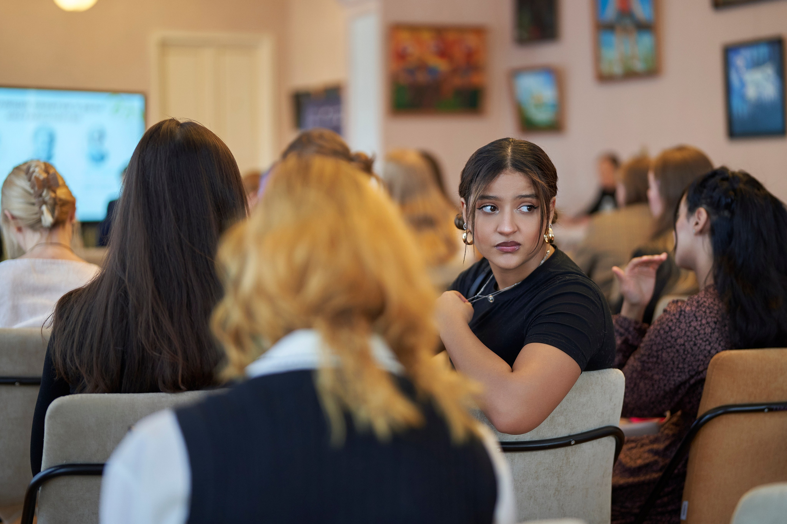 Нижегородский фестиваль науки 2025. Репортажный фотограф Вилянов Евгений. Нижний Новгород