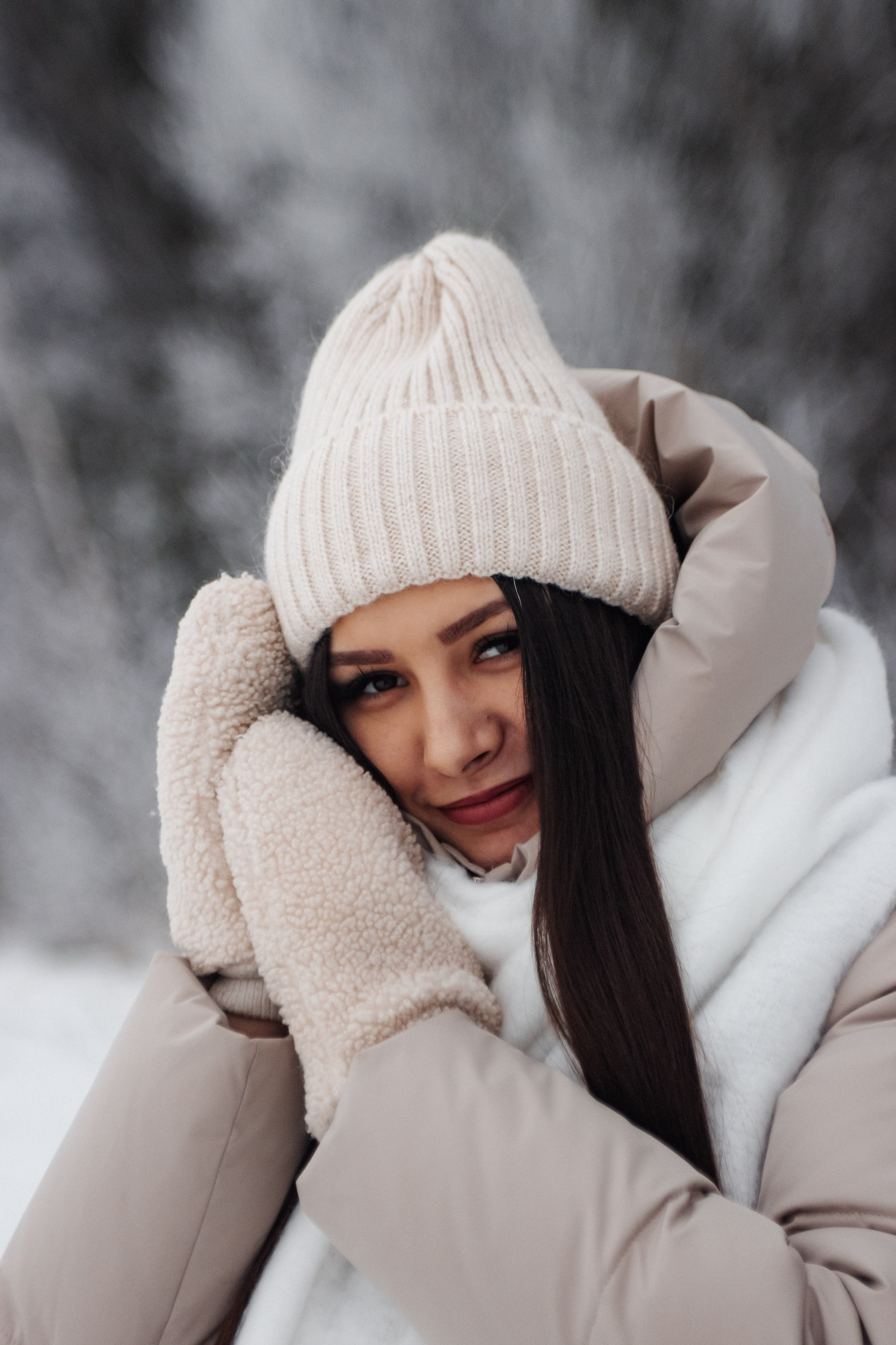 Anna E. Фотограф Артём Гусев