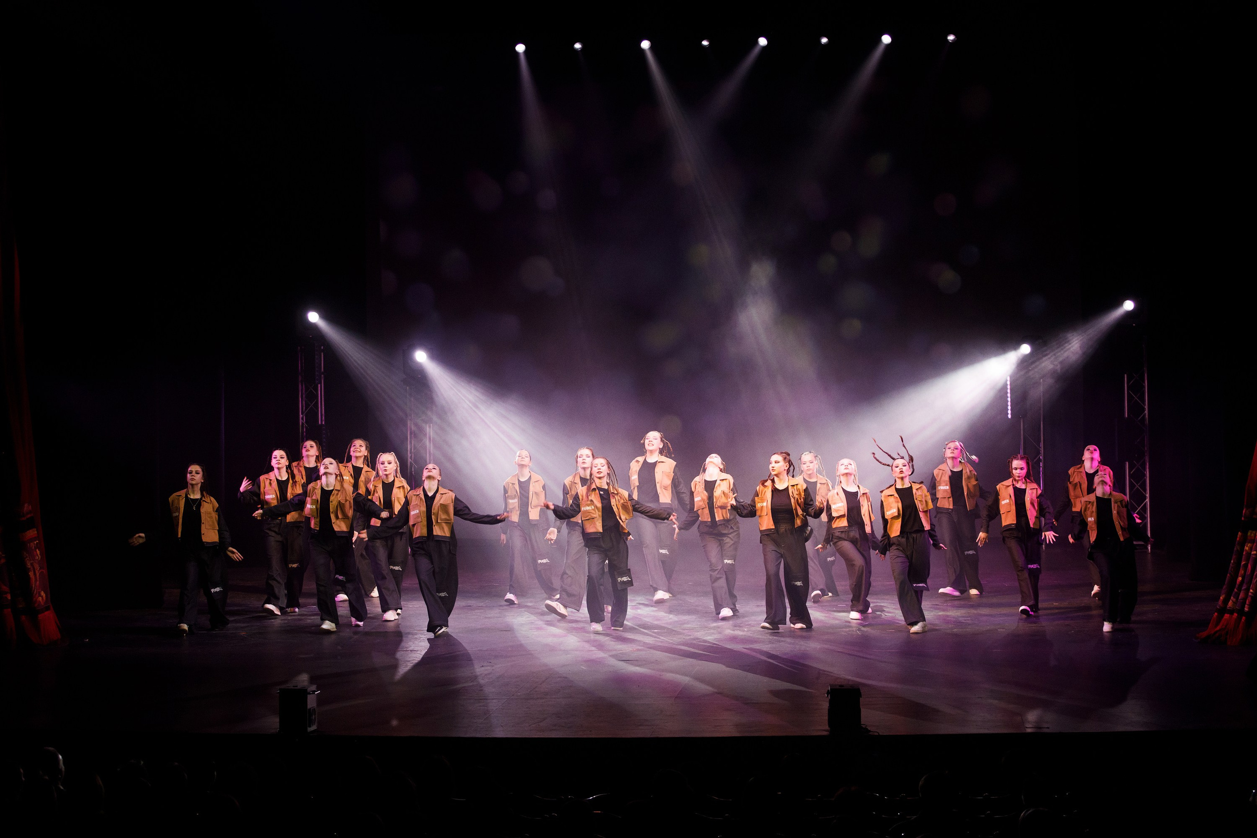 Отчётный концерт TODES Пермь. Фотограф Дмитрий Молчанов | Фотограф Пермь | Фотограф