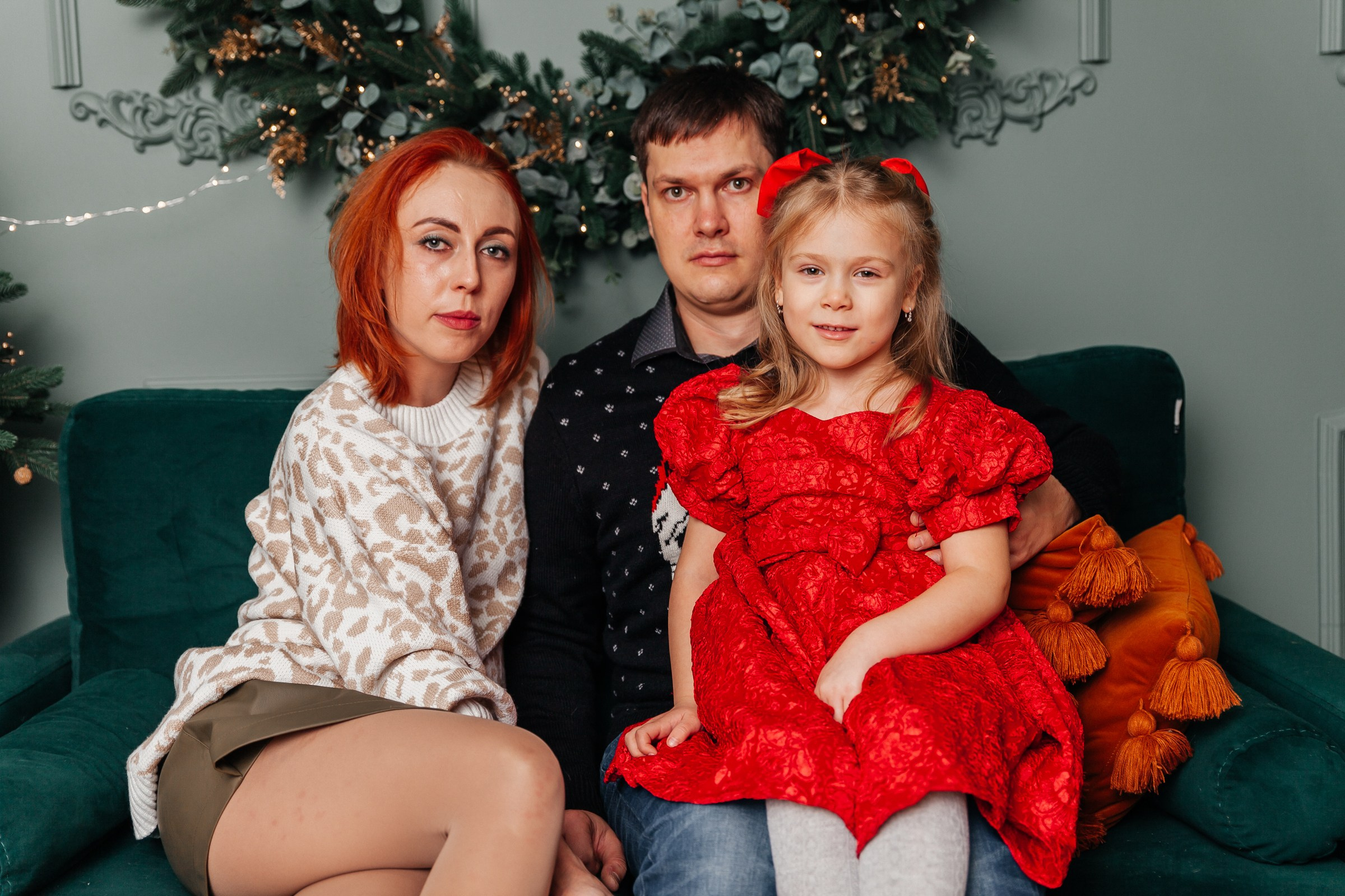 Новогодние ❄️. Фотограф Крым, Севастополь