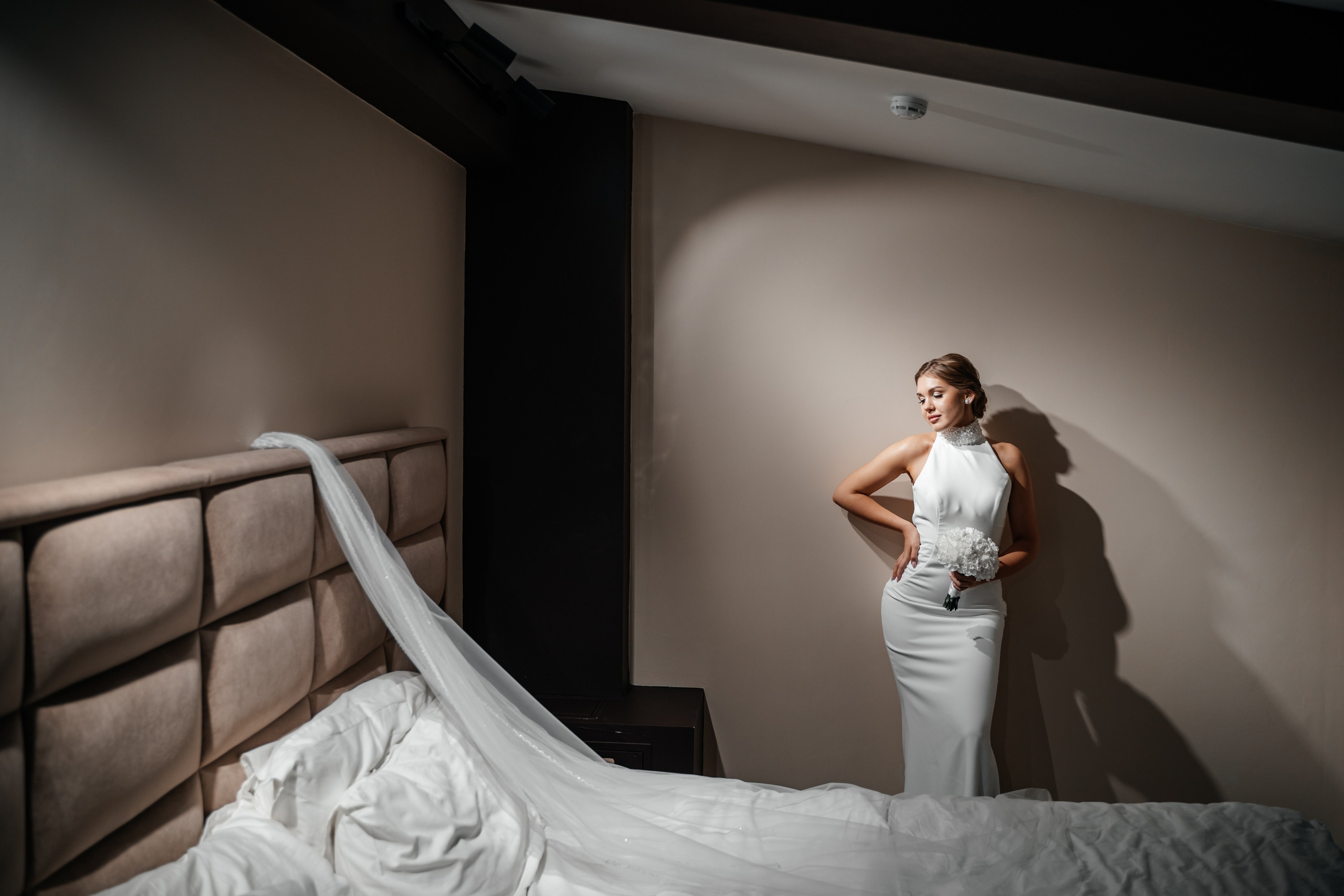 Роман и Полина. Свадебная  съемка на Алтае