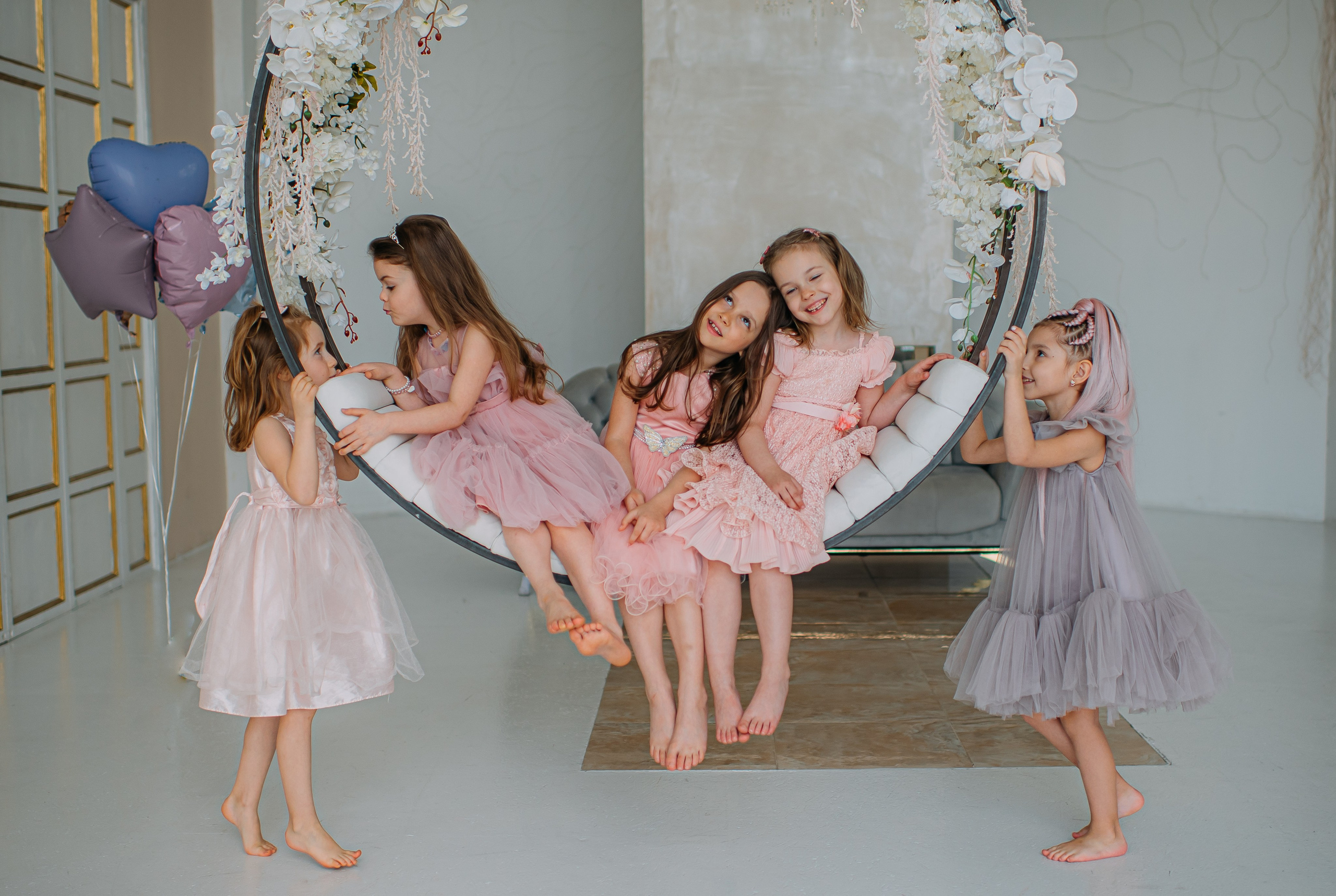 Дети и семьи в студии\дома. Семейный и детский фотограф Дарья Левкович, Калининград