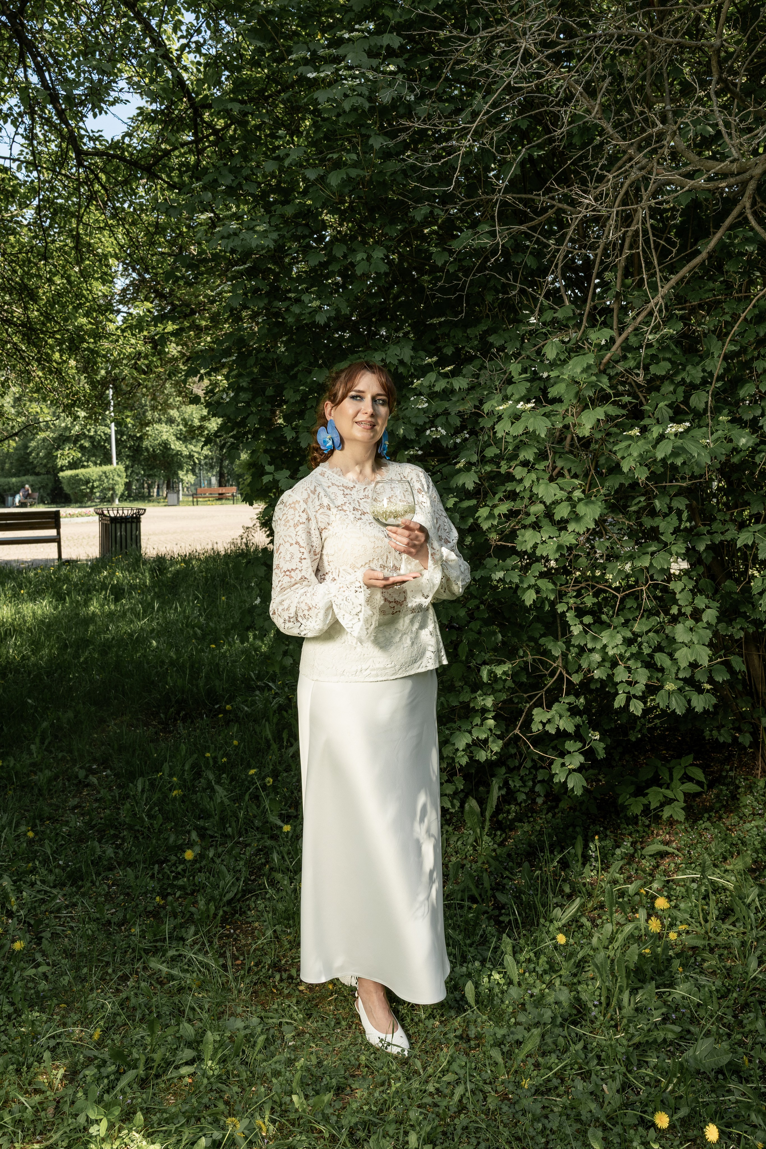 Майское цветение. Фотограф Екатерина Голицына