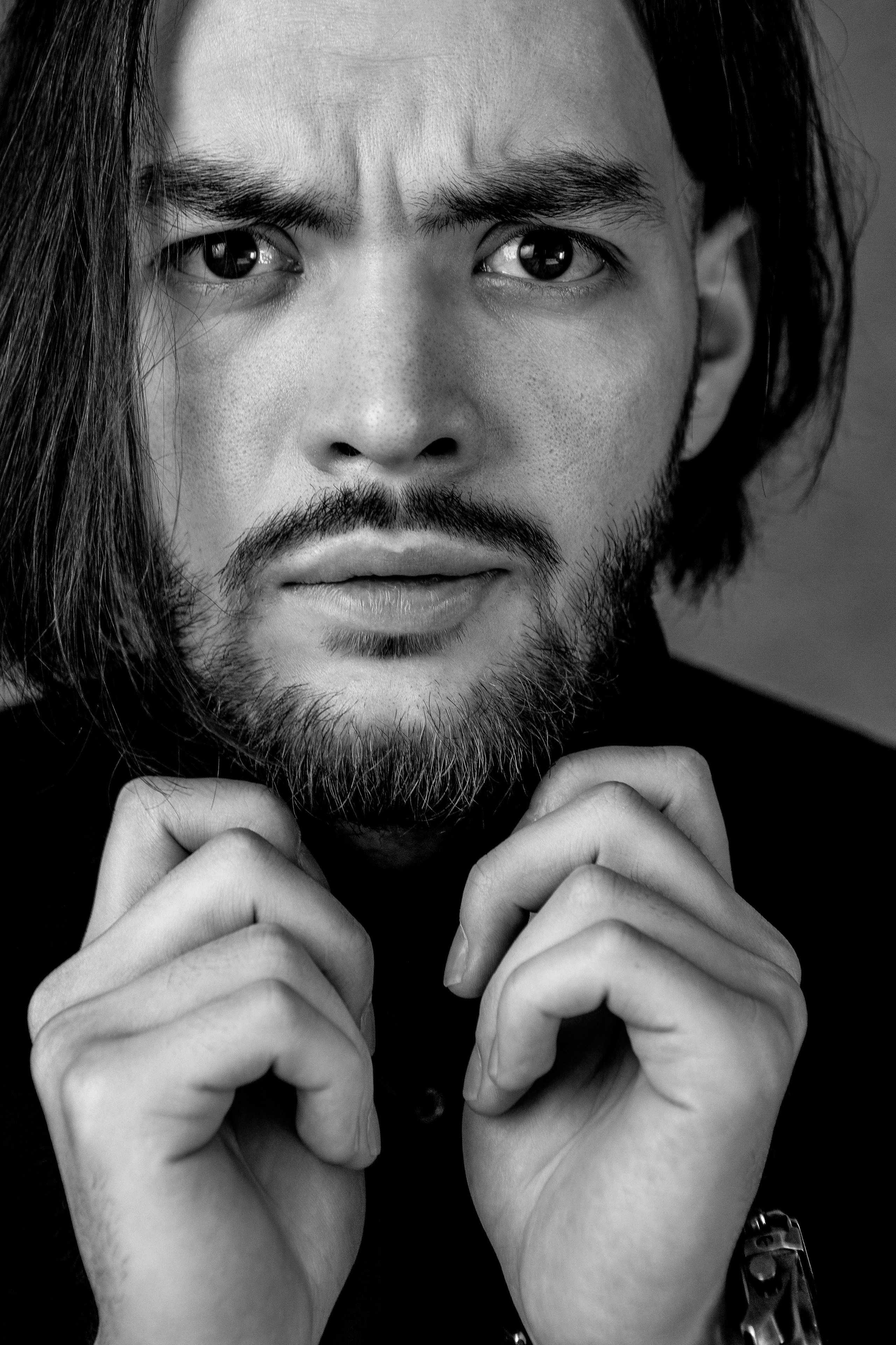 Брутал. Фотограф Екатерина Голицына