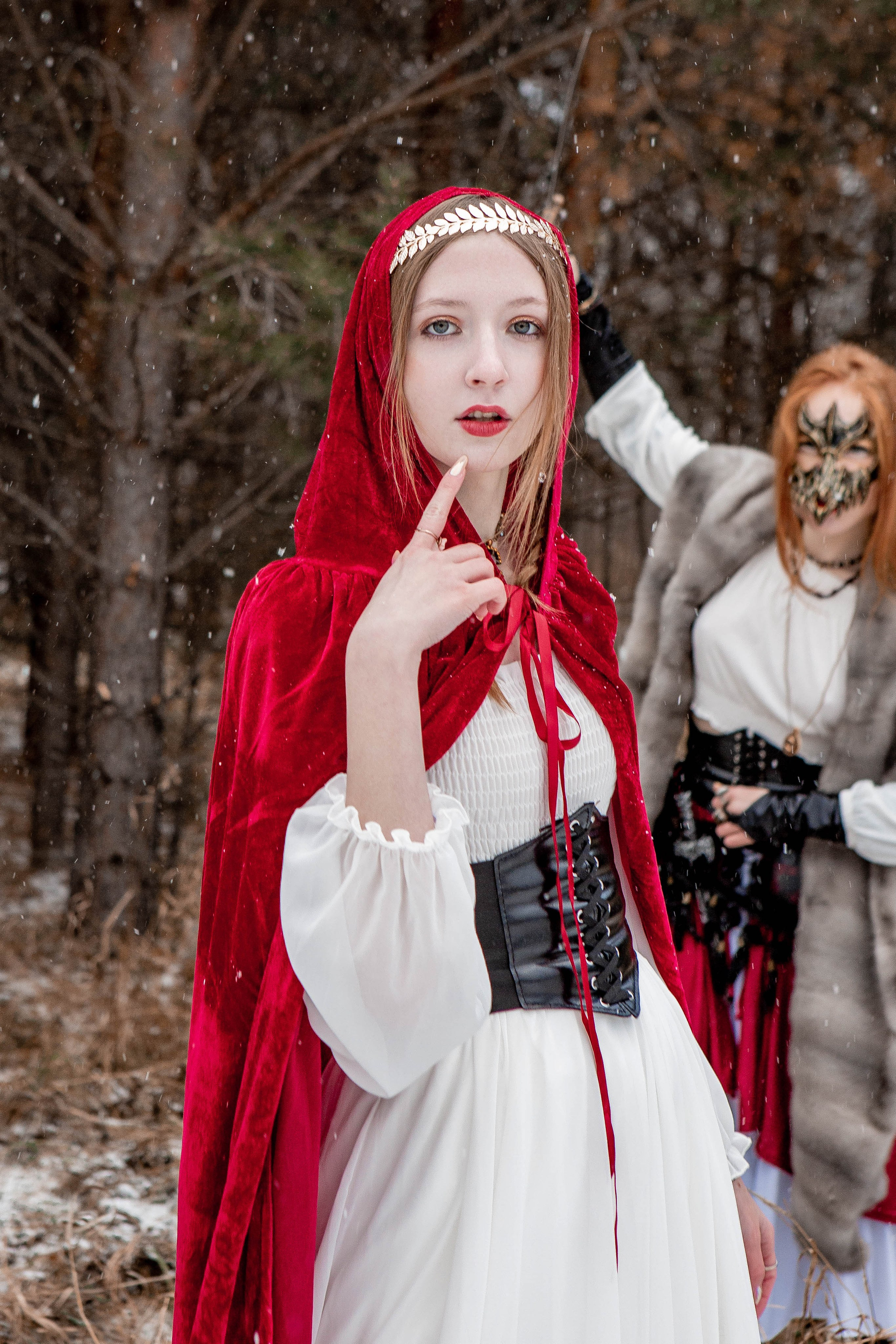 Золото и Тьма. Фотограф Екатерина Голицына