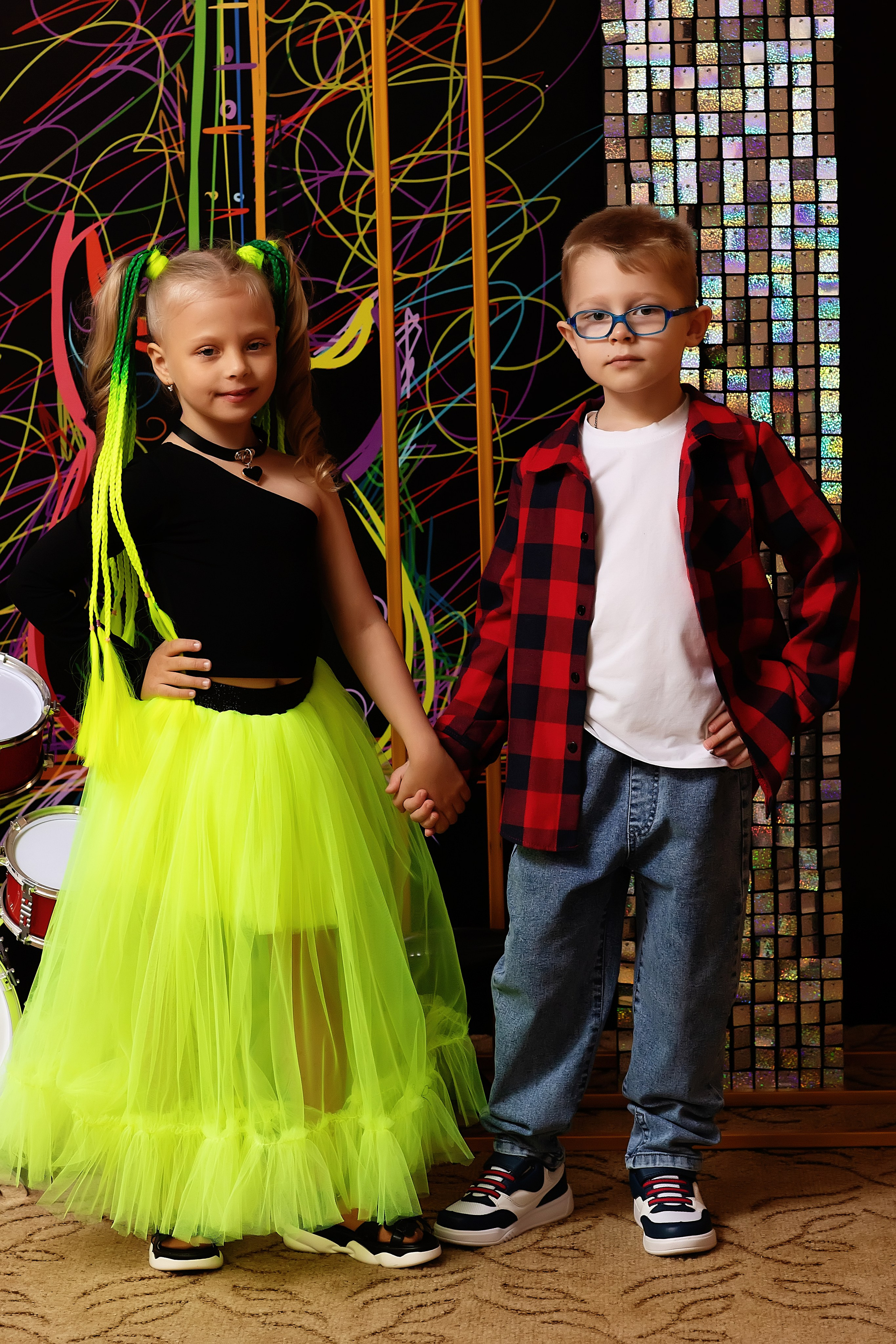 Съёмки детских садов. Семейный фотограф в Прокопьевске Екатерина Финаскова