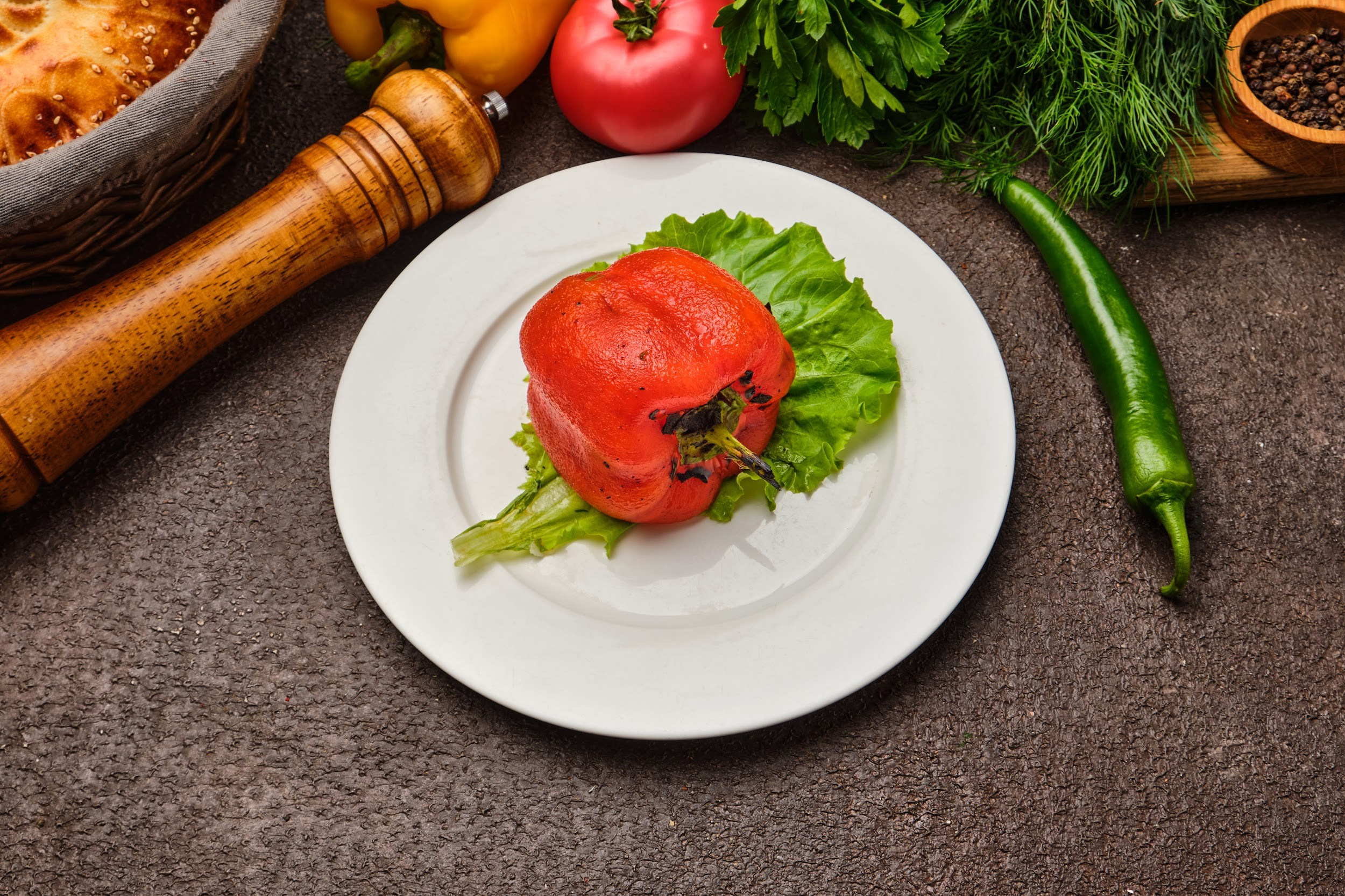 Маргилан. Фуд-фотограф в Москве | Профессиональная съемка блюд и еды | Горбачёв Виталий