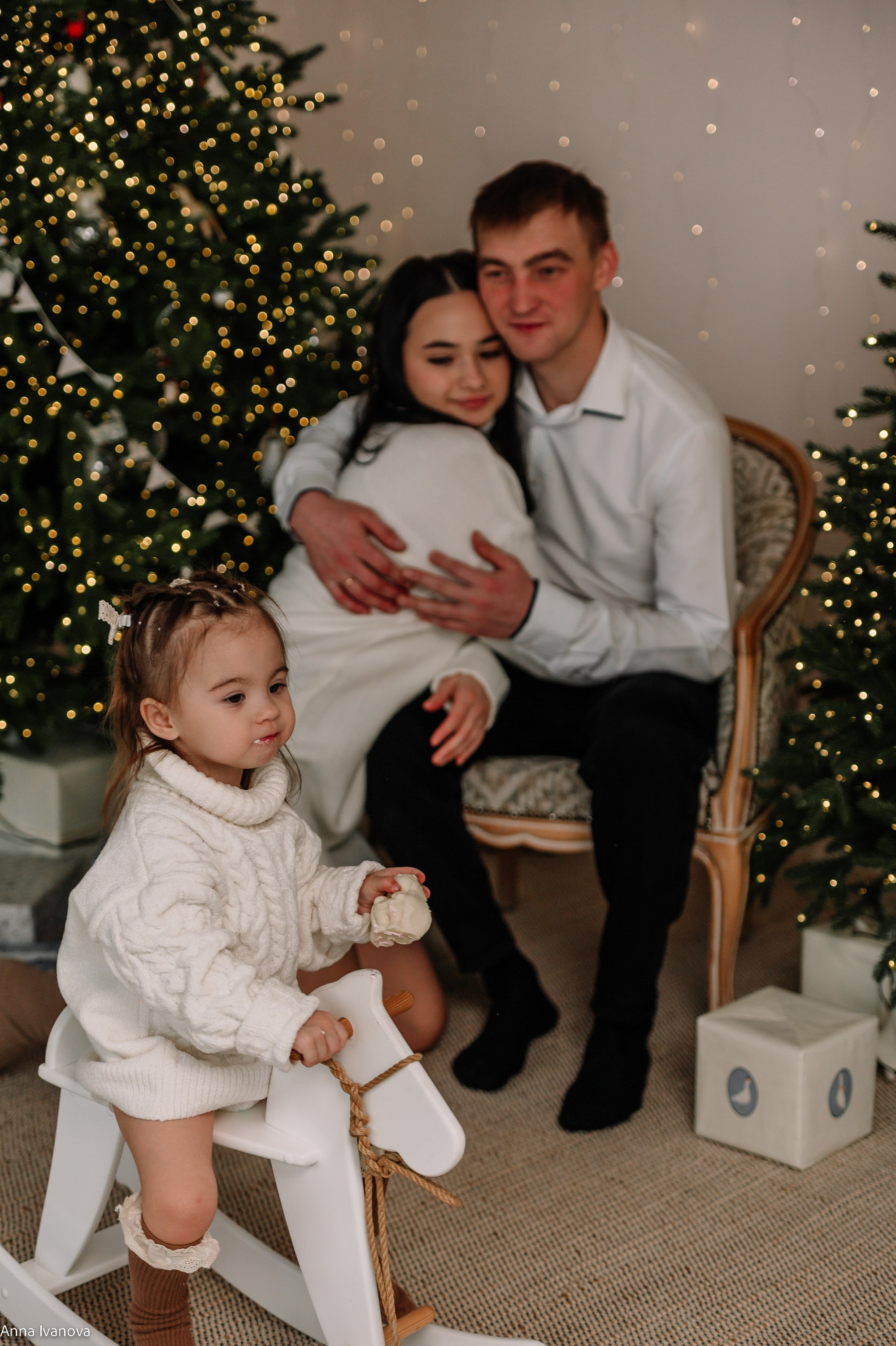 Семейная фотосессия. Анна Иванова Свадебный Фотограф Чебоксары