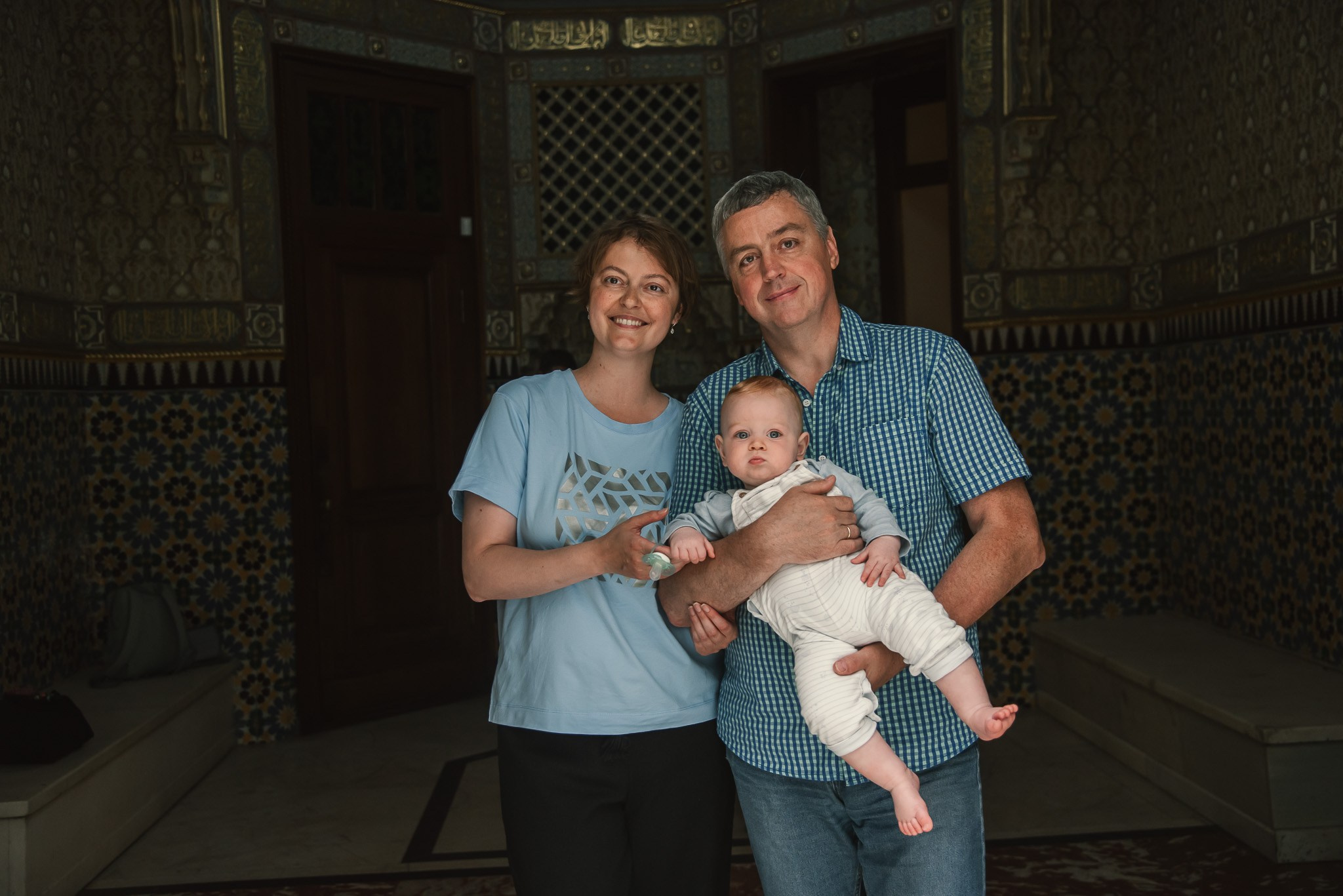 Регистрация Романа в Доме Малютки. Наталия Март | Фотограф СПб