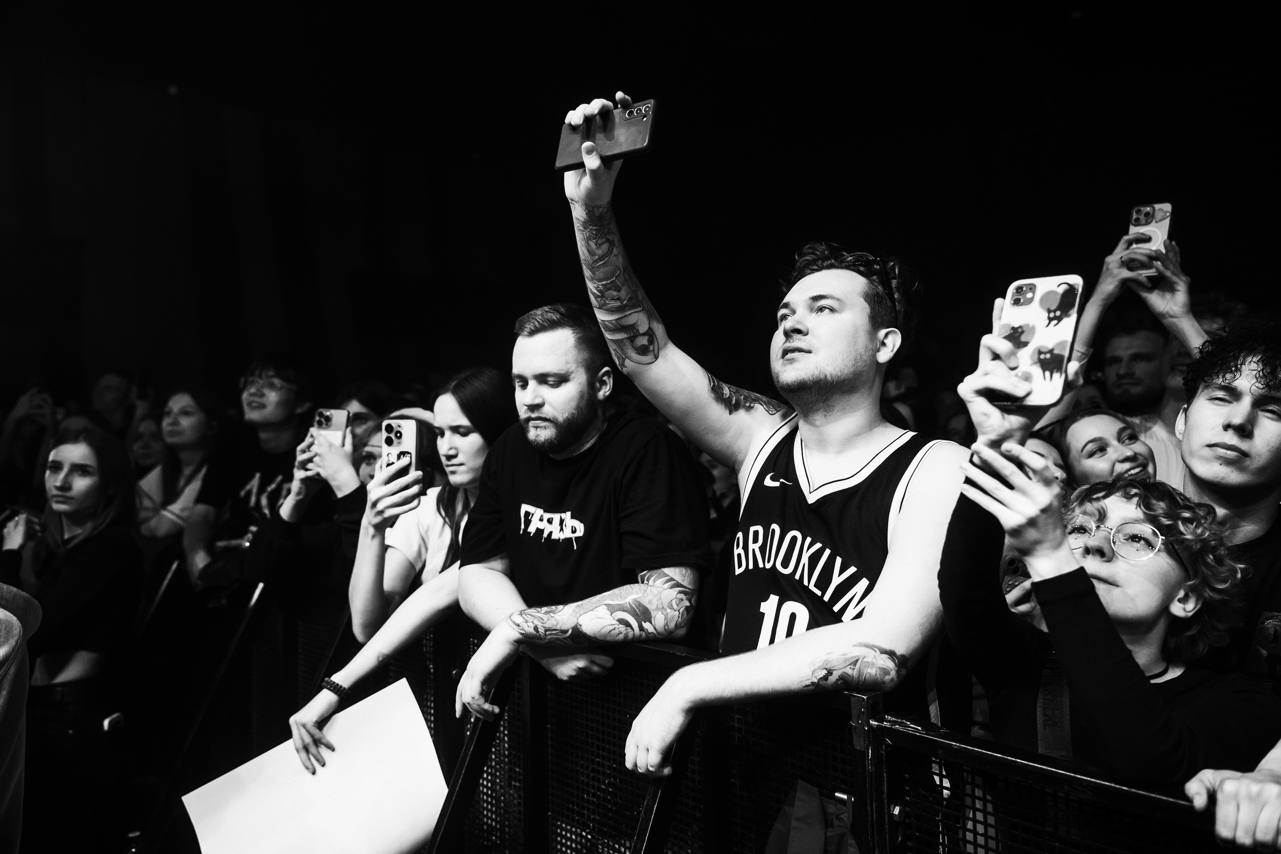 Концерт ЛСП. Свадебный и репортажный фотограф в Воронеже Роман Янко