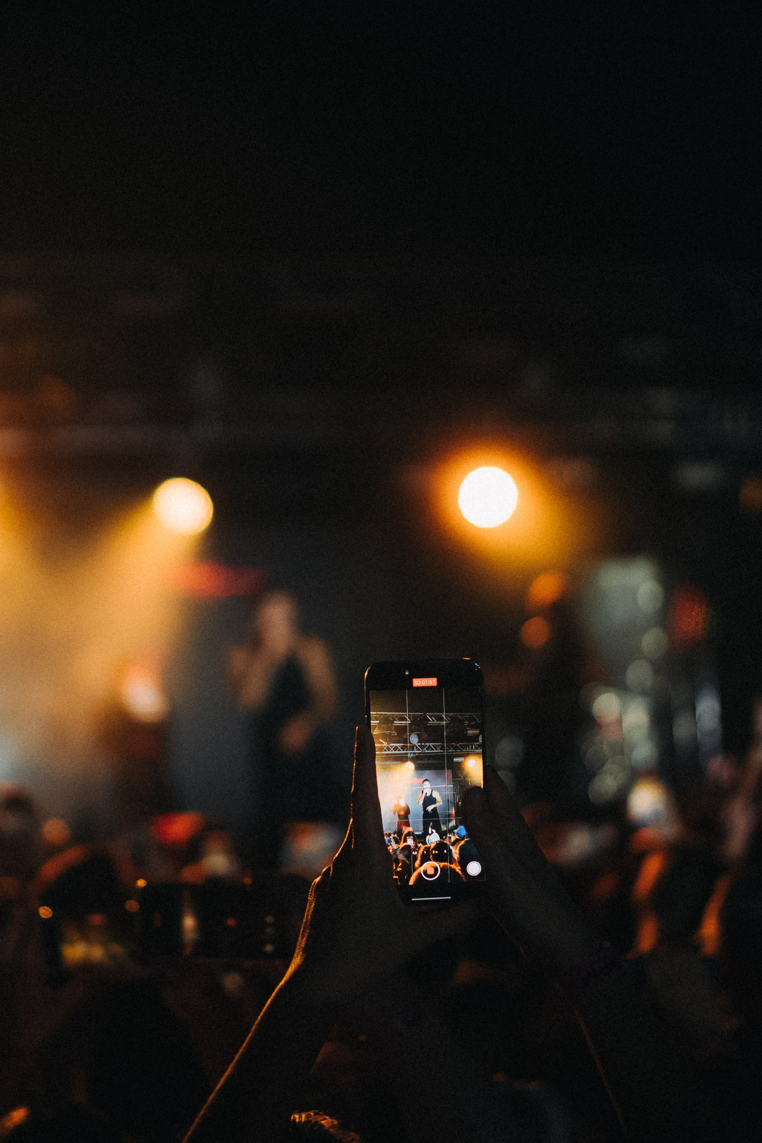 Фотосъемка концерта The Hatters. Свадебный и репортажный фотограф в Воронеже Роман Янко