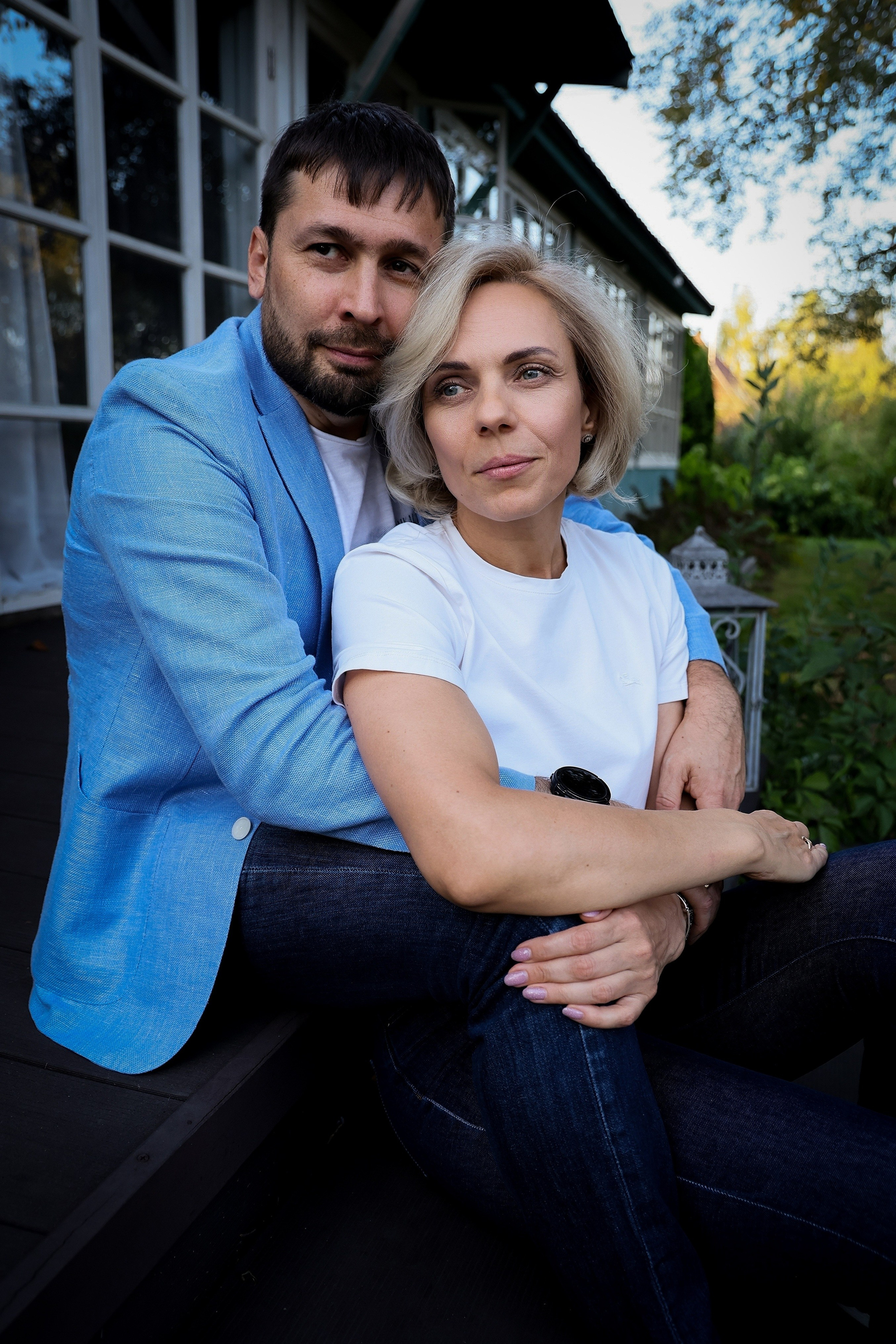 Семья Маннаповых. Олеся Шатохина Фотограф Солнечногорск Зеленоград Клин Фотосессия