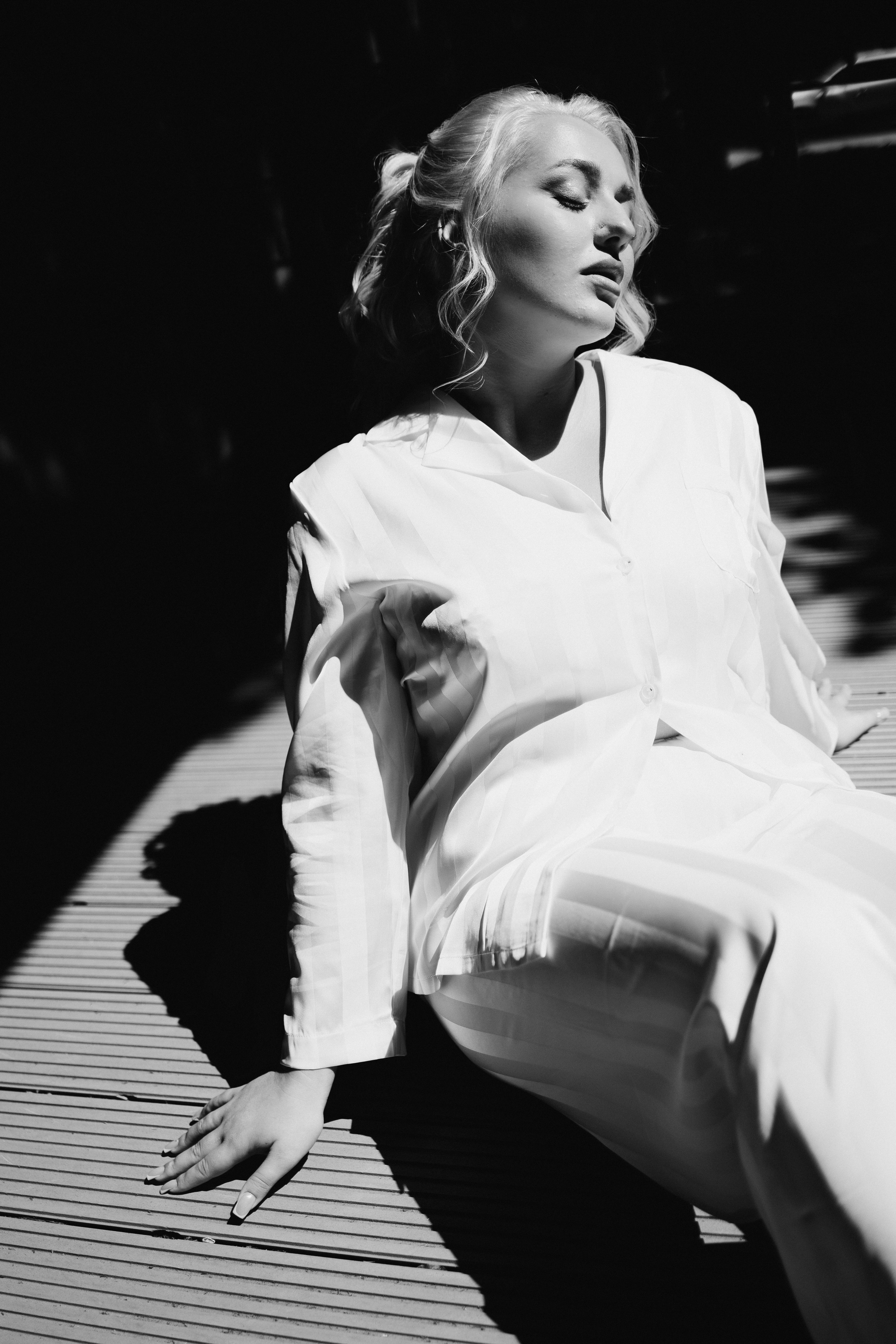 Полина и Рома. Портретный фотограф Арсения Теплова