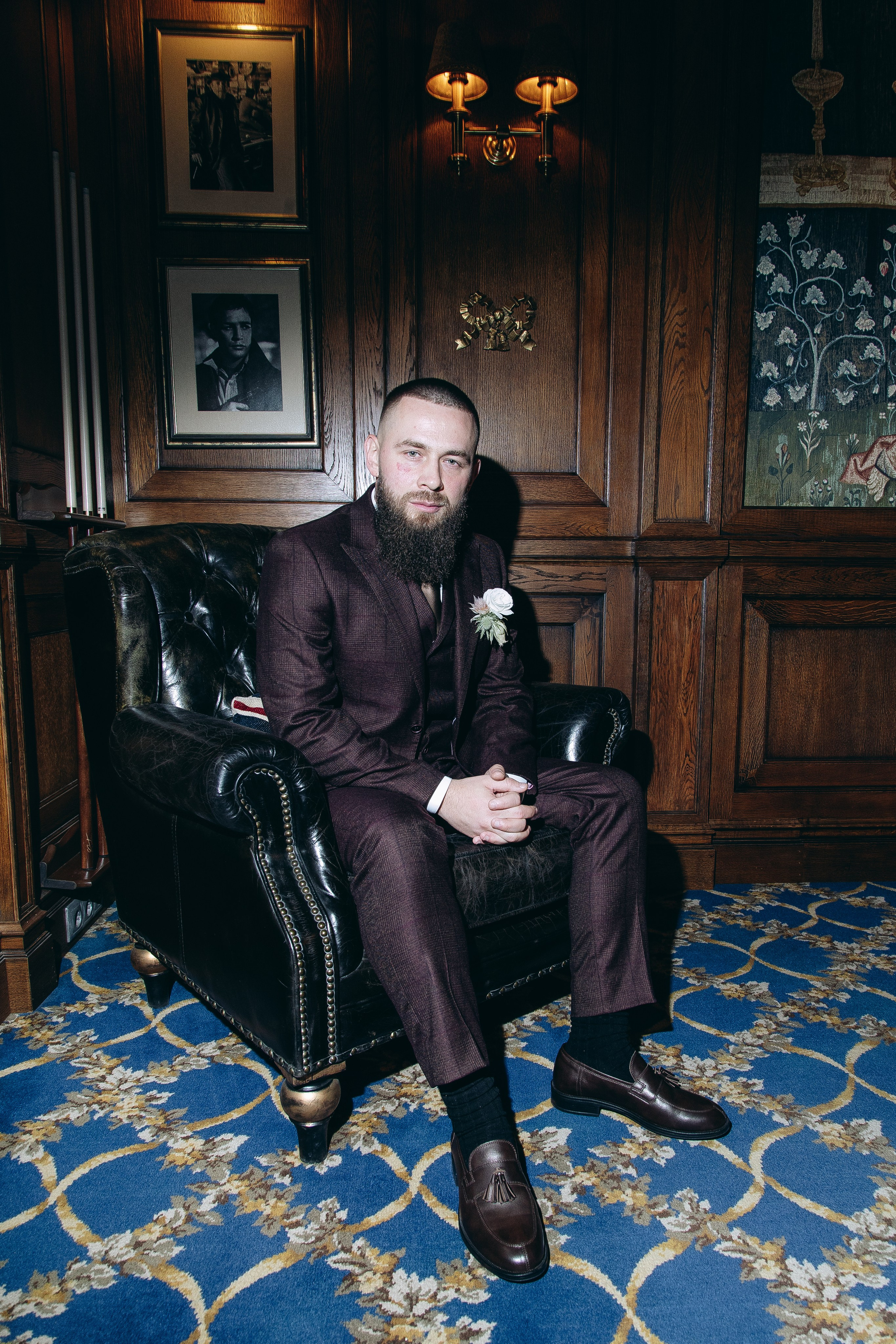 Алексей & Элина. Свадебный фотограф ростов