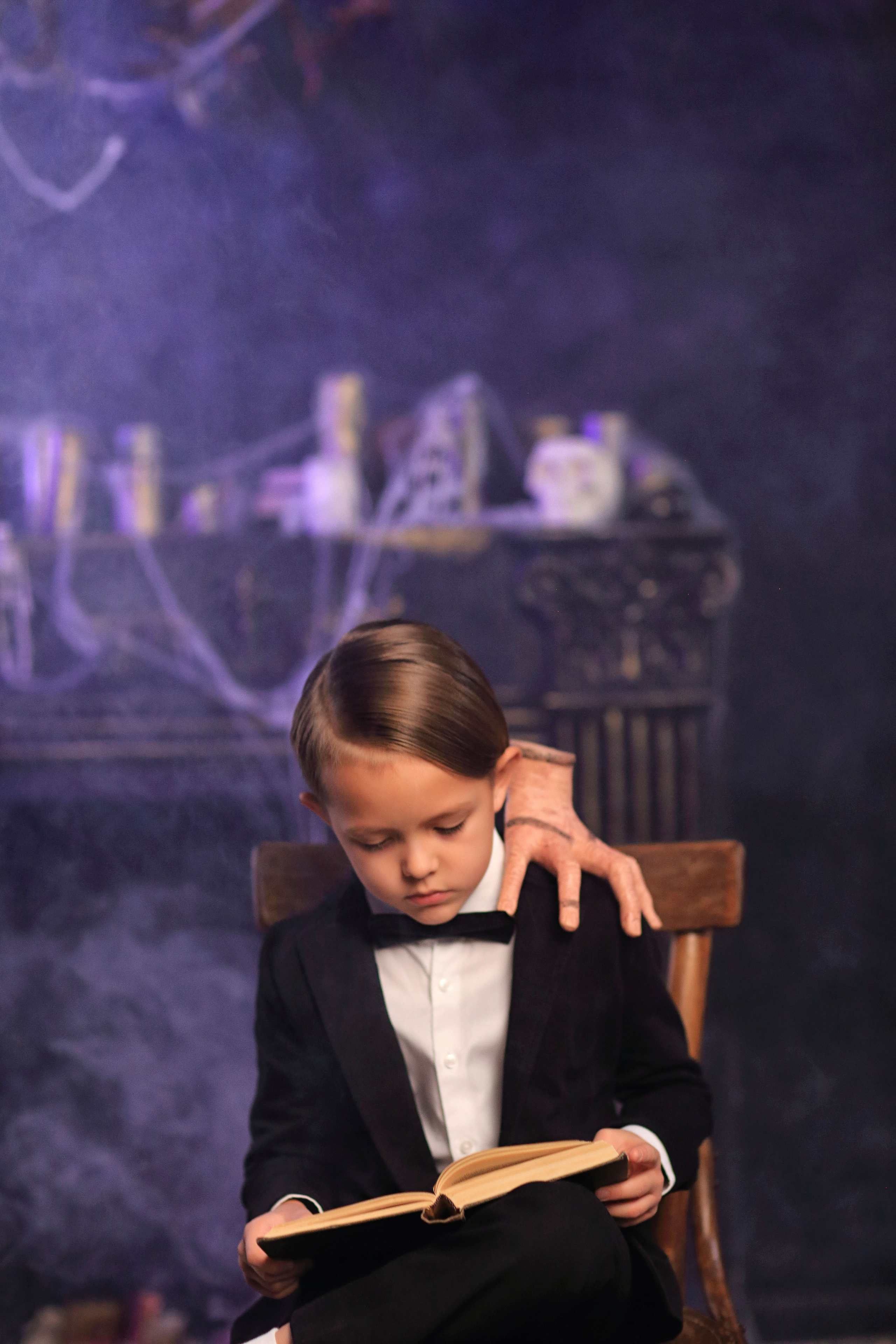 Фото — проект «Wednesday». Школа Развития моделей Город Ижевск