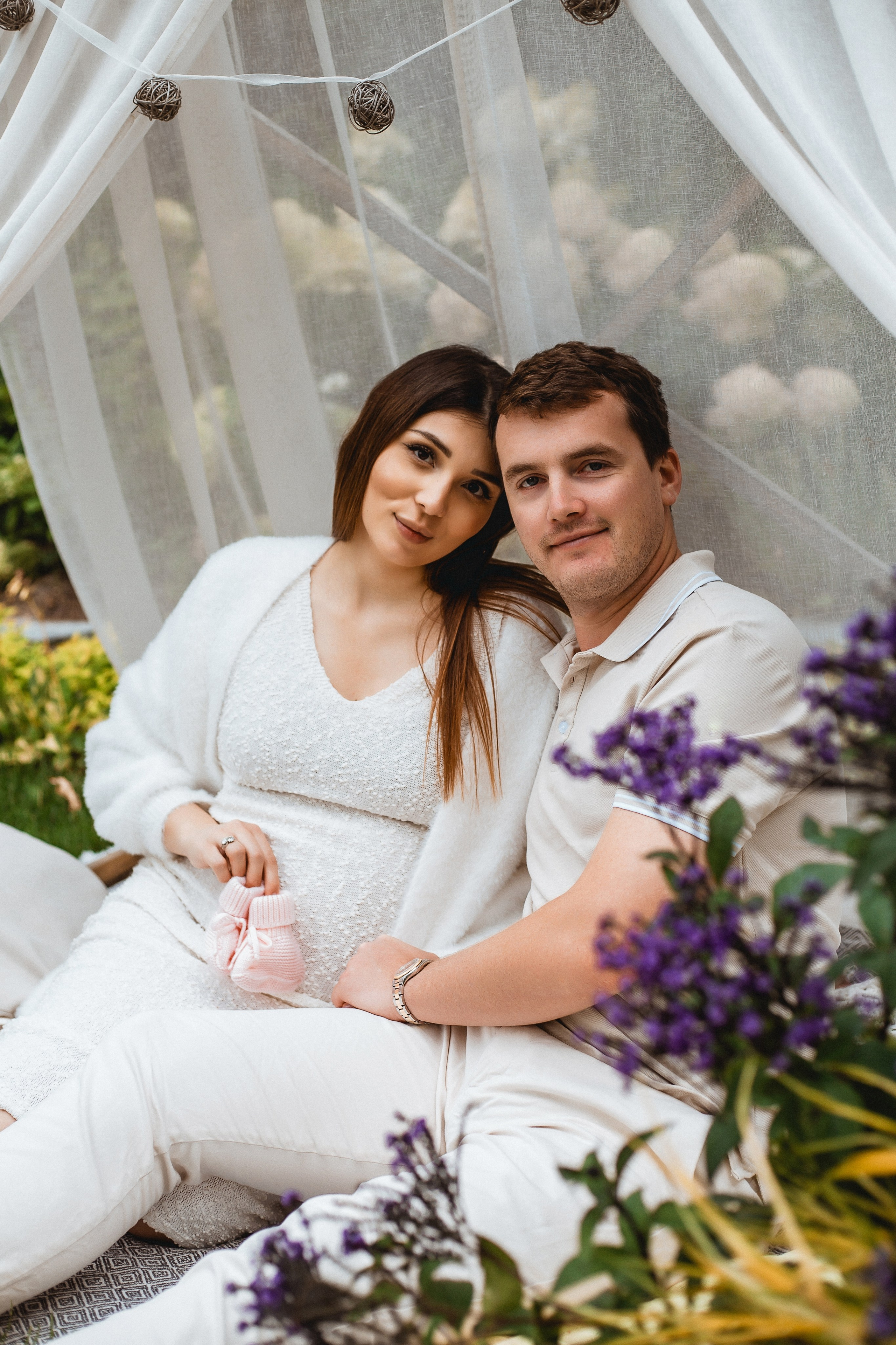 БЕРЕМЕННОСТЬ. Фотограф крещений, семейный фотограф Приходько Ксения