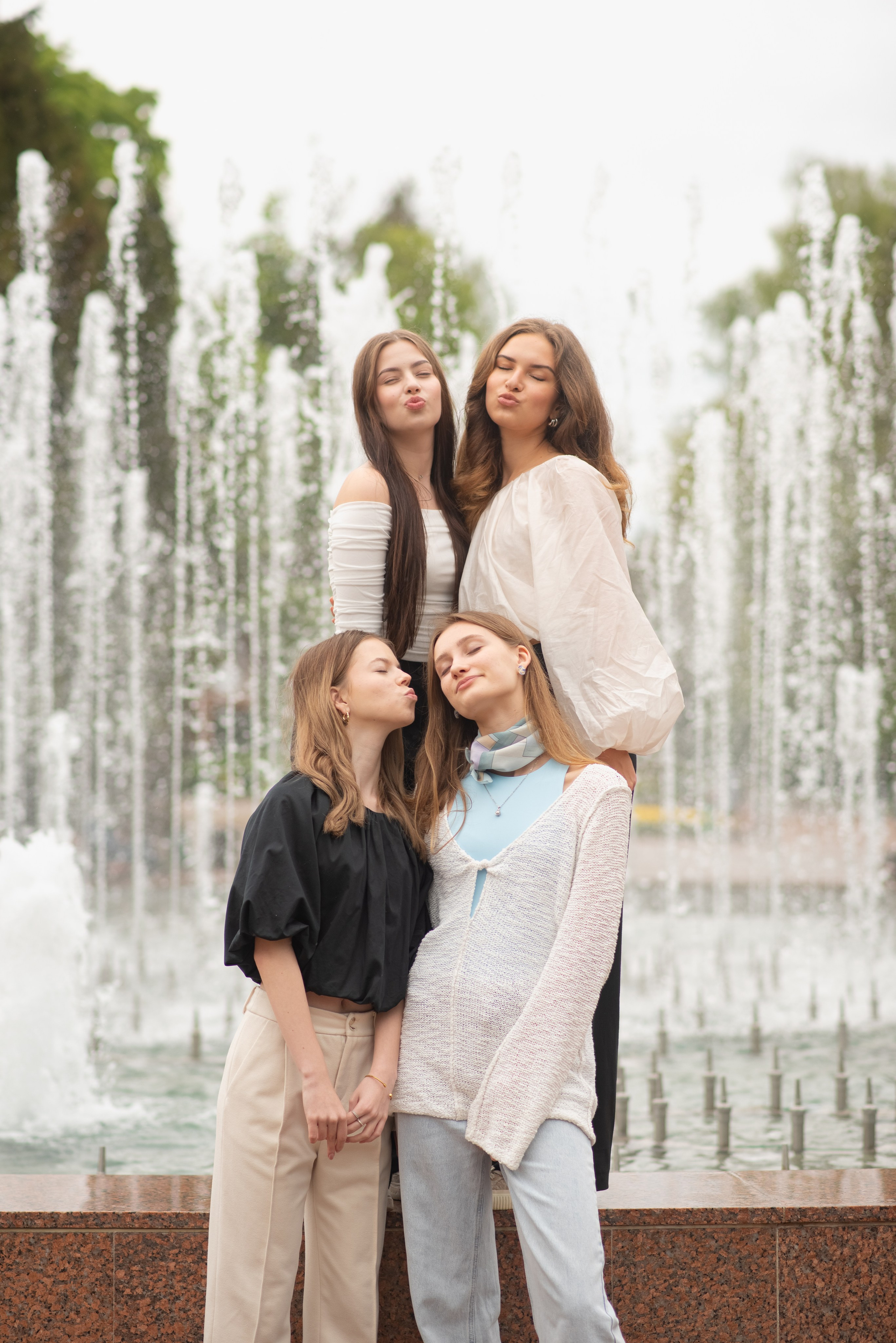 9 класс. Центральный парк. Семейный и детский фотограф в Туле Светлана Воронкова