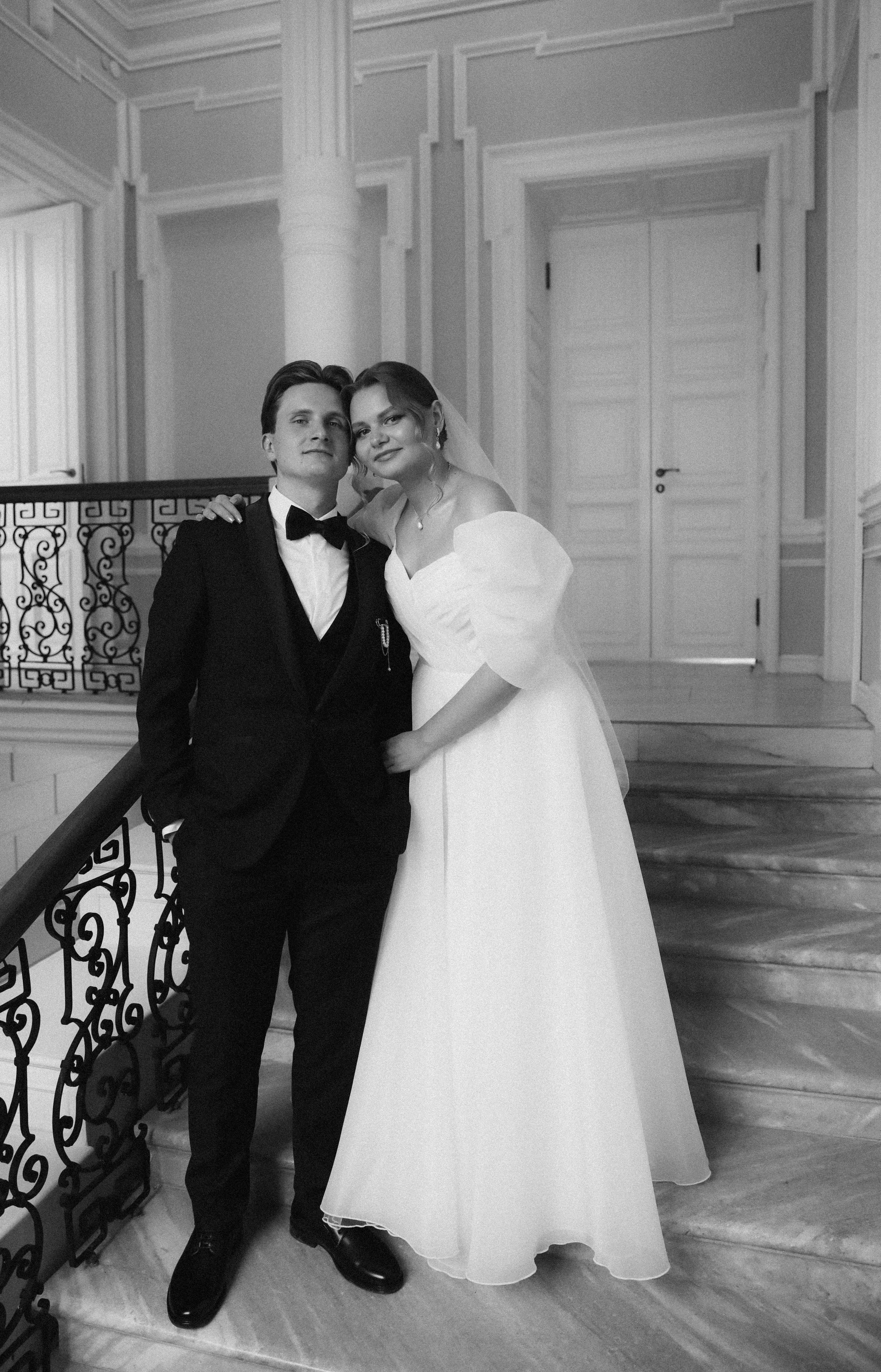 Александр и Аня. Свадебный фотограф Екатеринбург Алексей Ладыгин